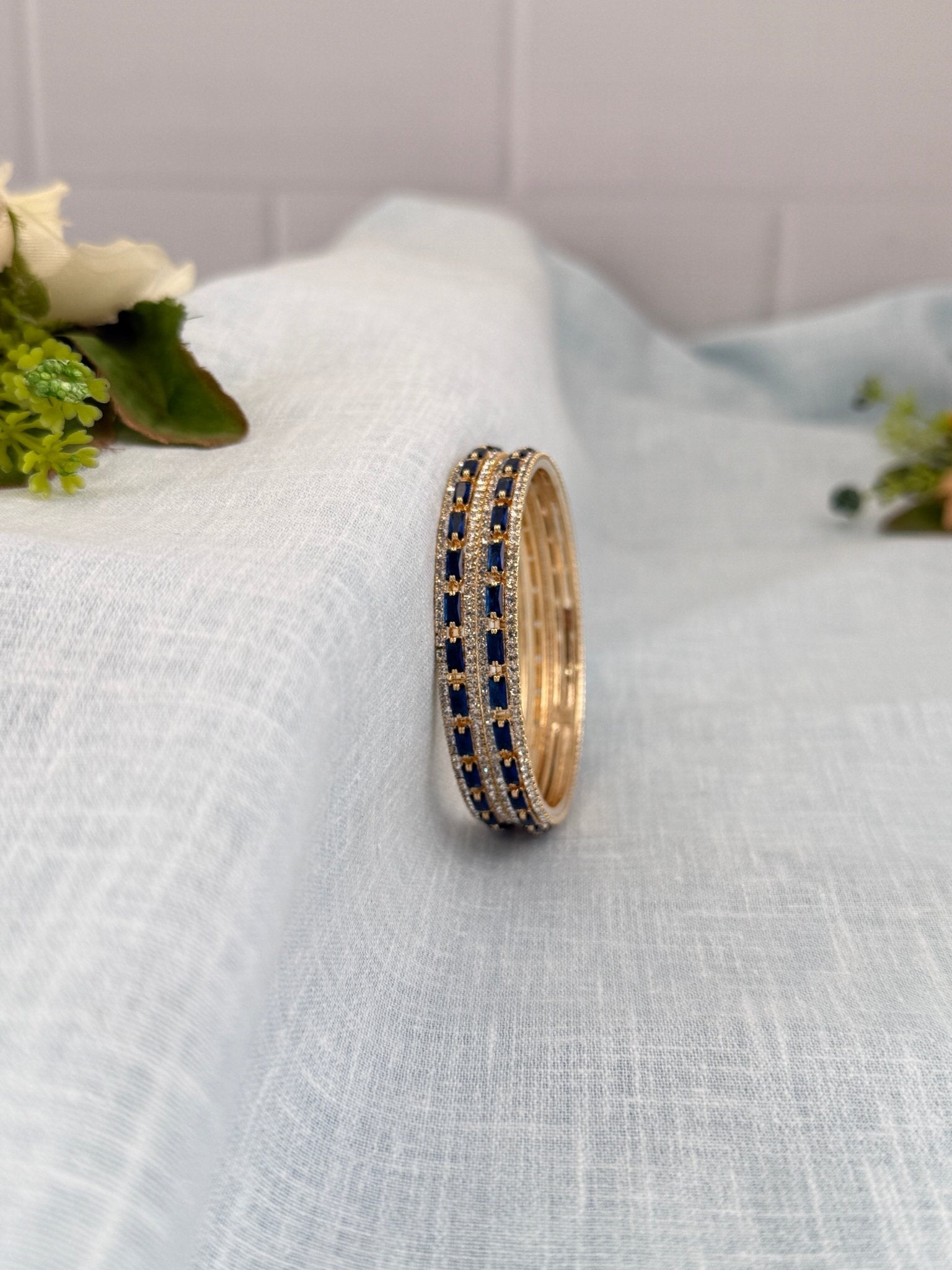 Designer Stone Bangles 6999 - Mahilas