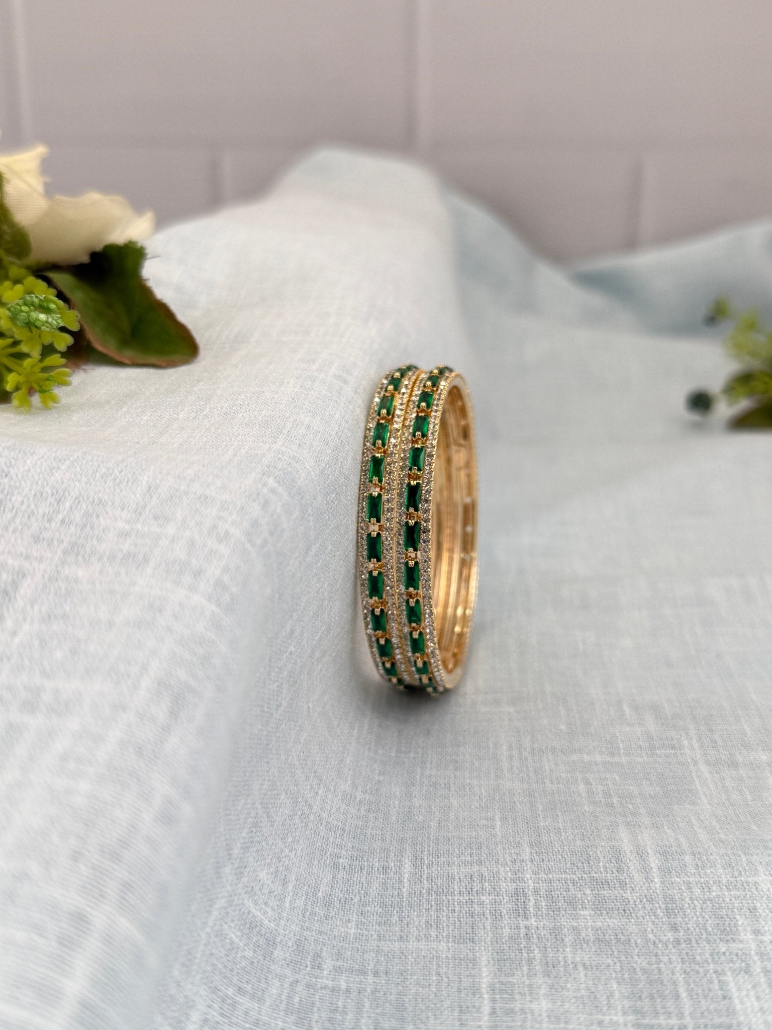 Designer Stone Bangles 6999 - Mahilas