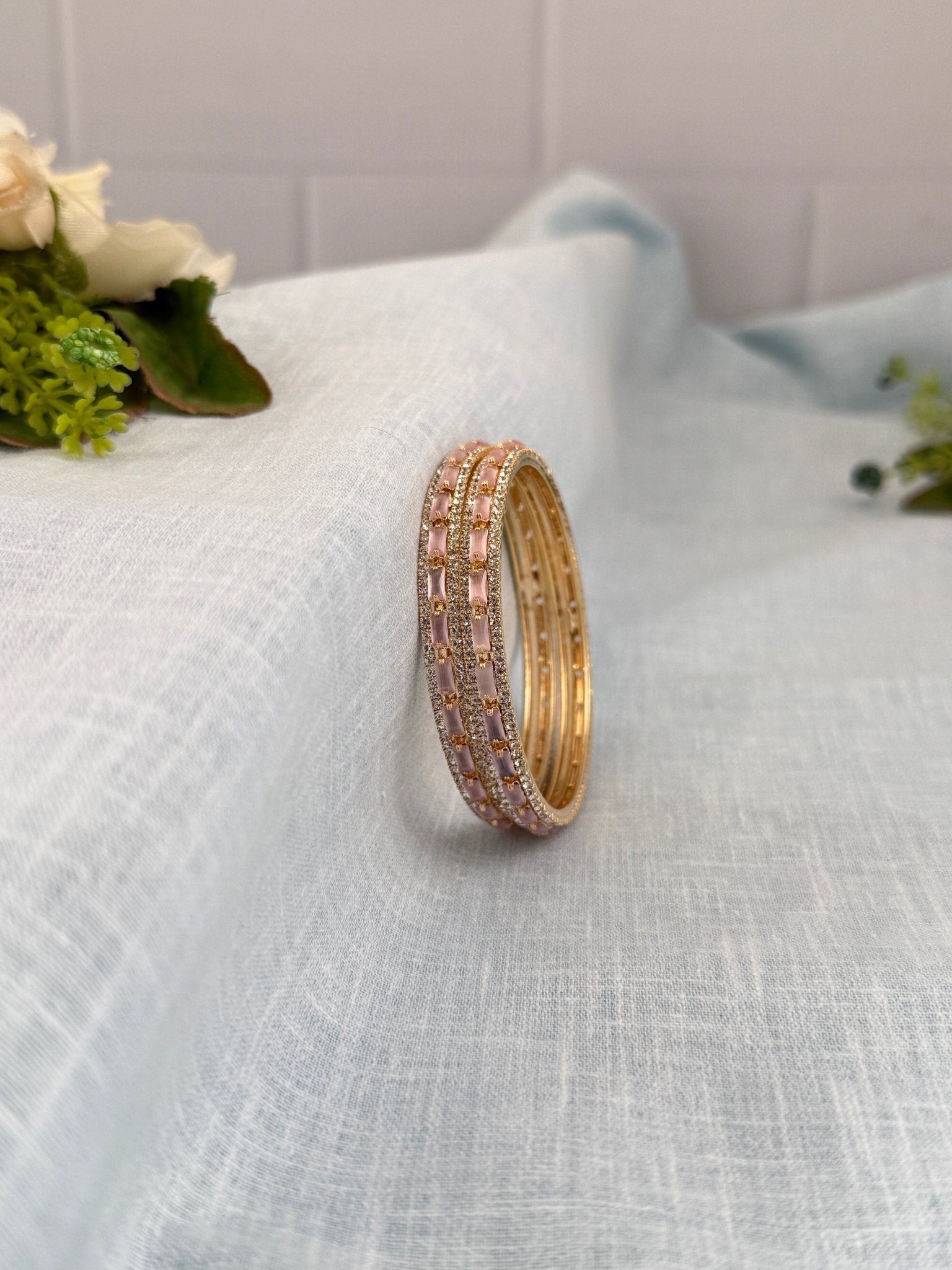 Designer Stone Bangles 6999 - Mahilas