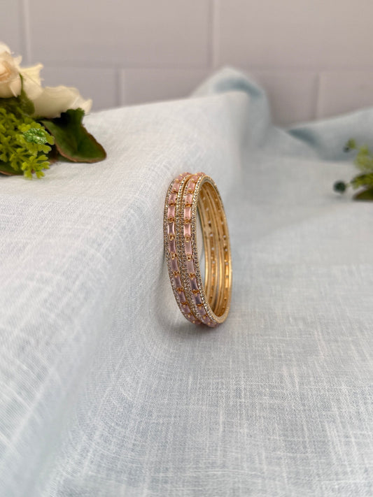 Designer Stone Bangles 6999 - Mahilas