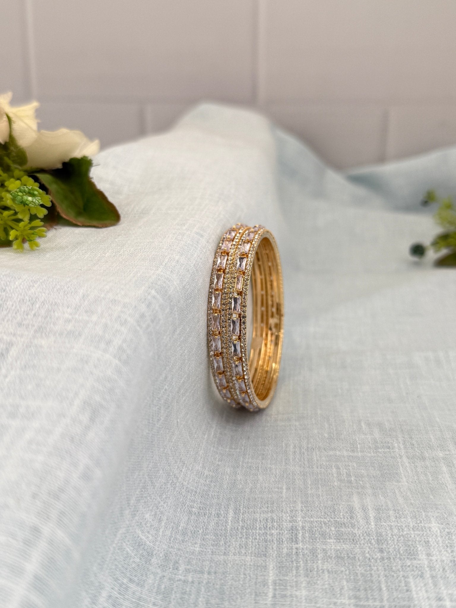 Designer Stone Bangles 6999 - Mahilas