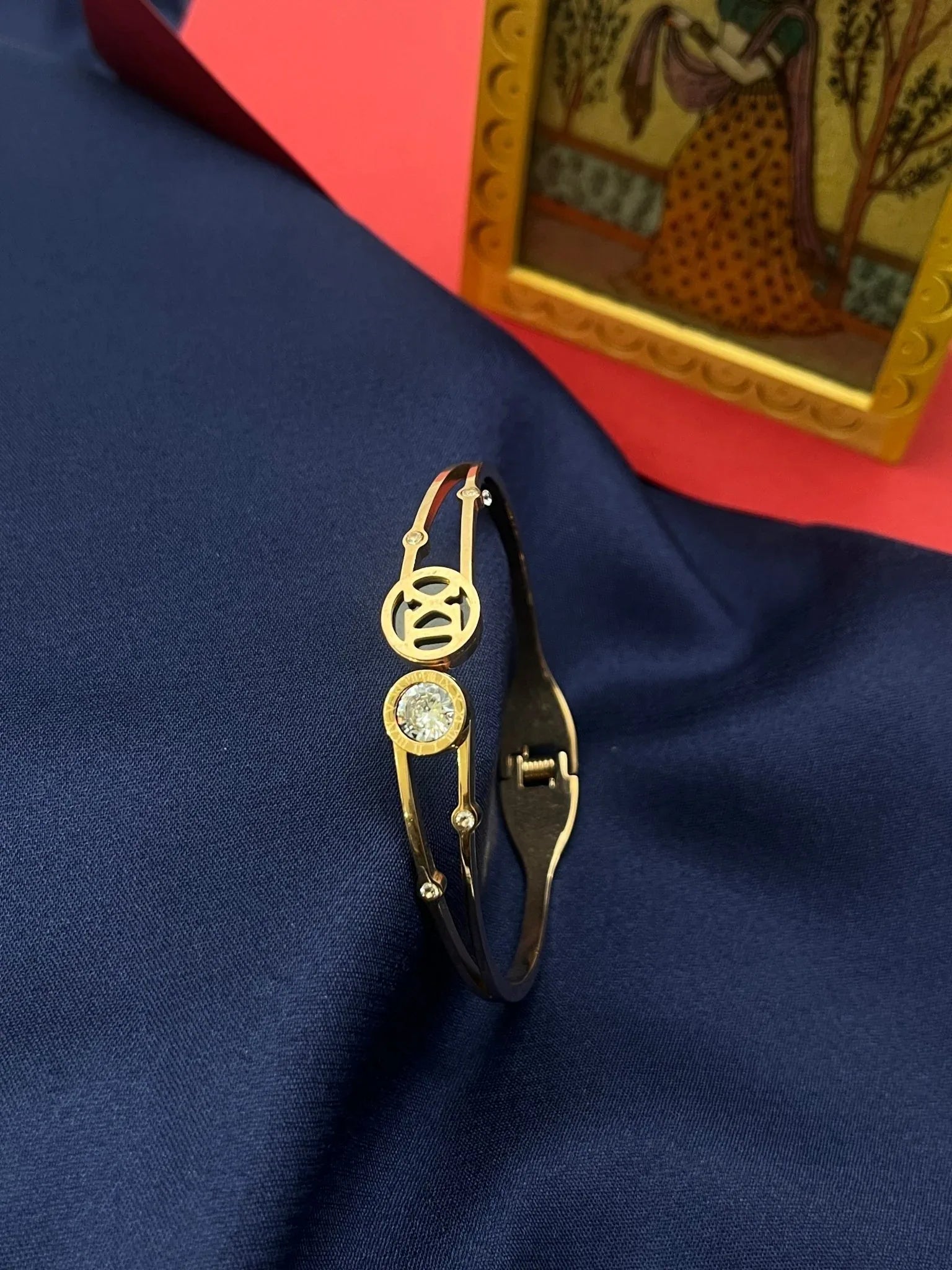 Elegant Bracelet 6796 - Mahilas