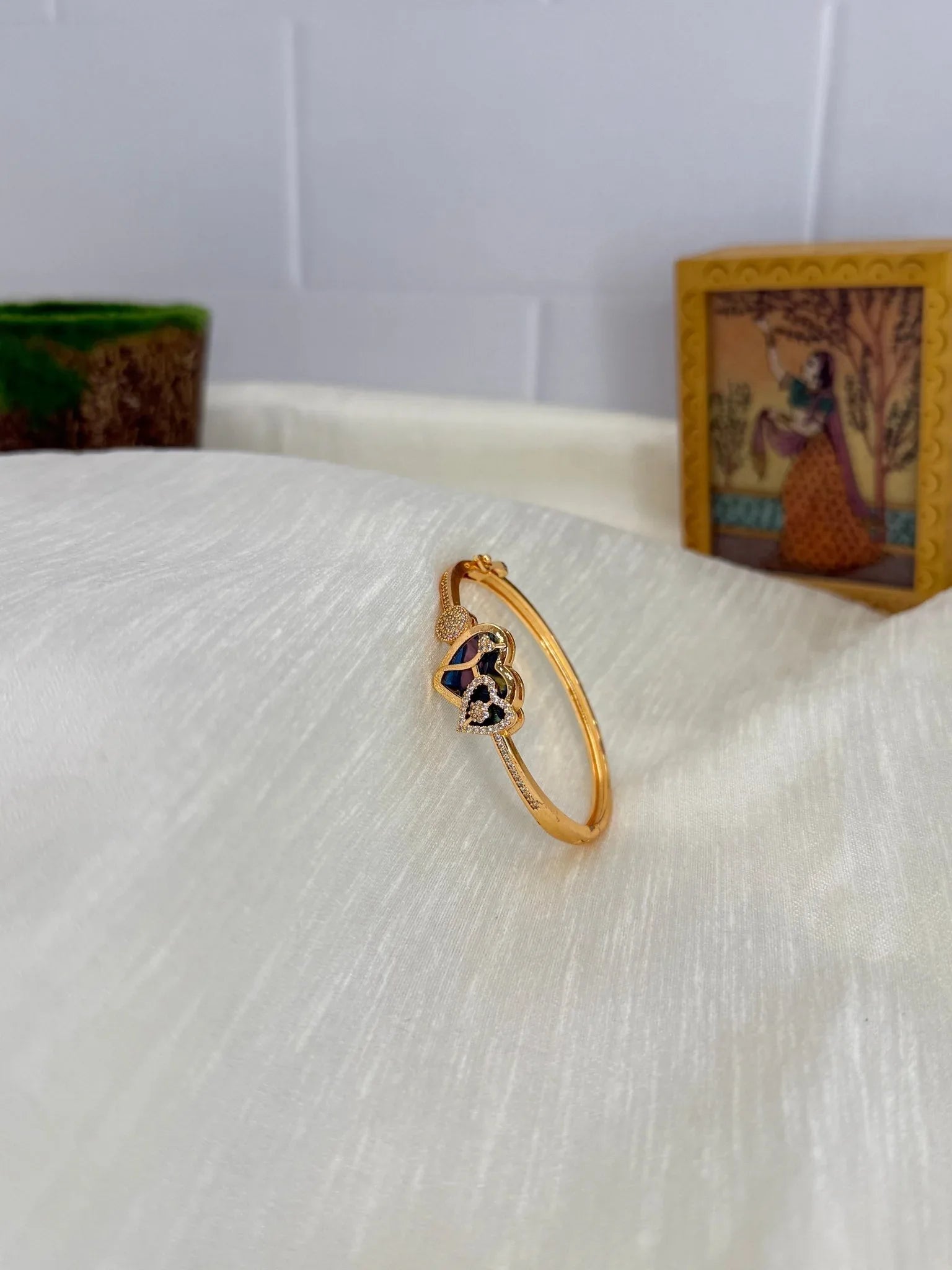 Elegant Bracelet 6836 - Mahilas