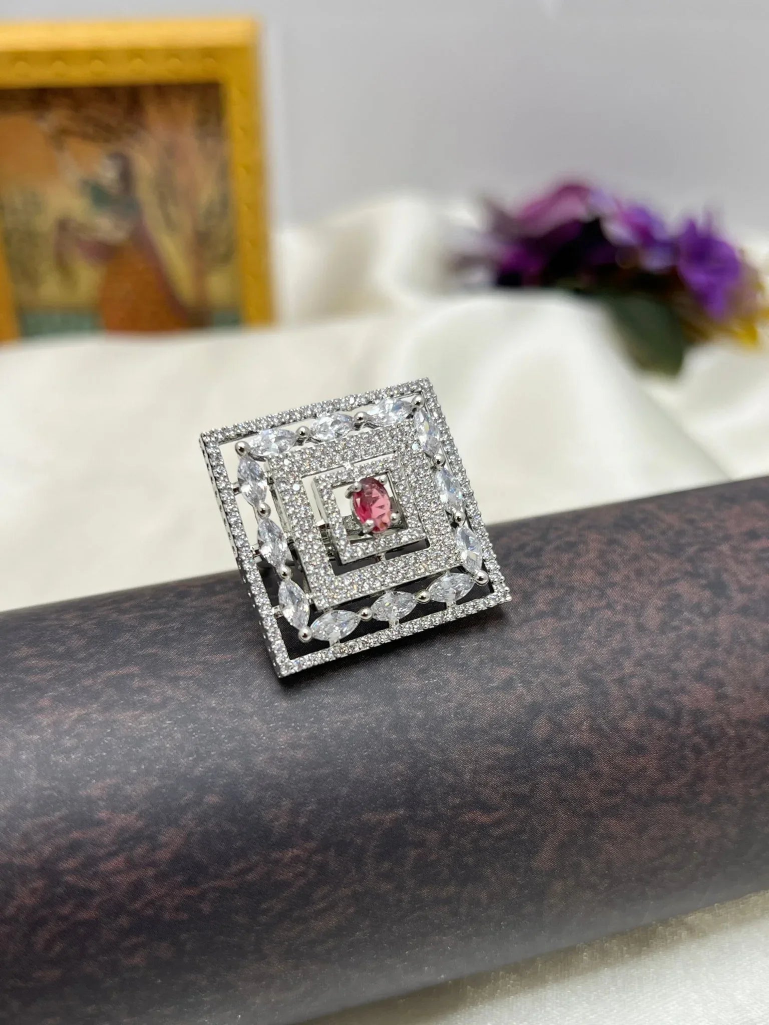 Finger Ring 001 - Mahilas