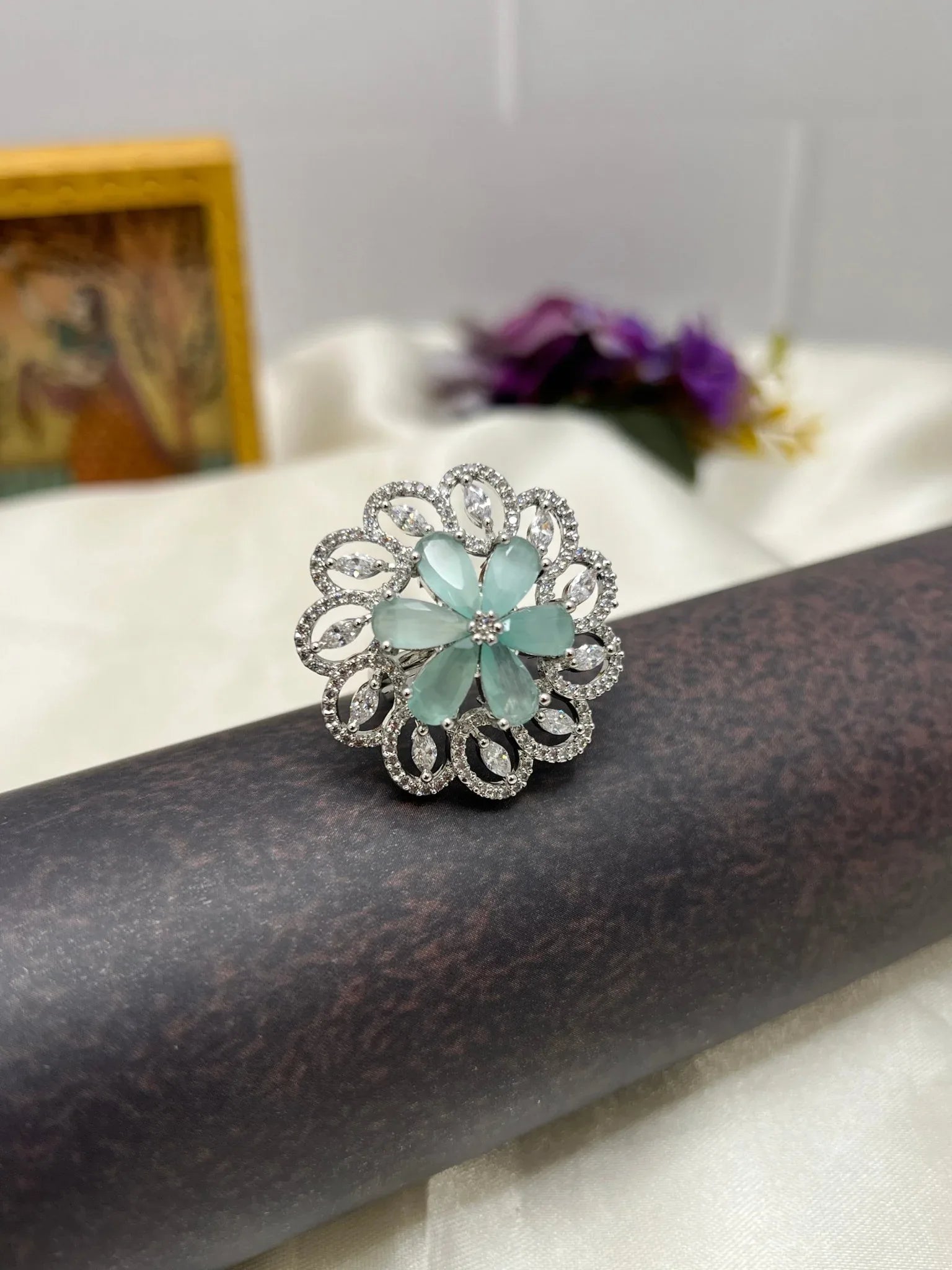 Finger Ring 003 - Mahilas
