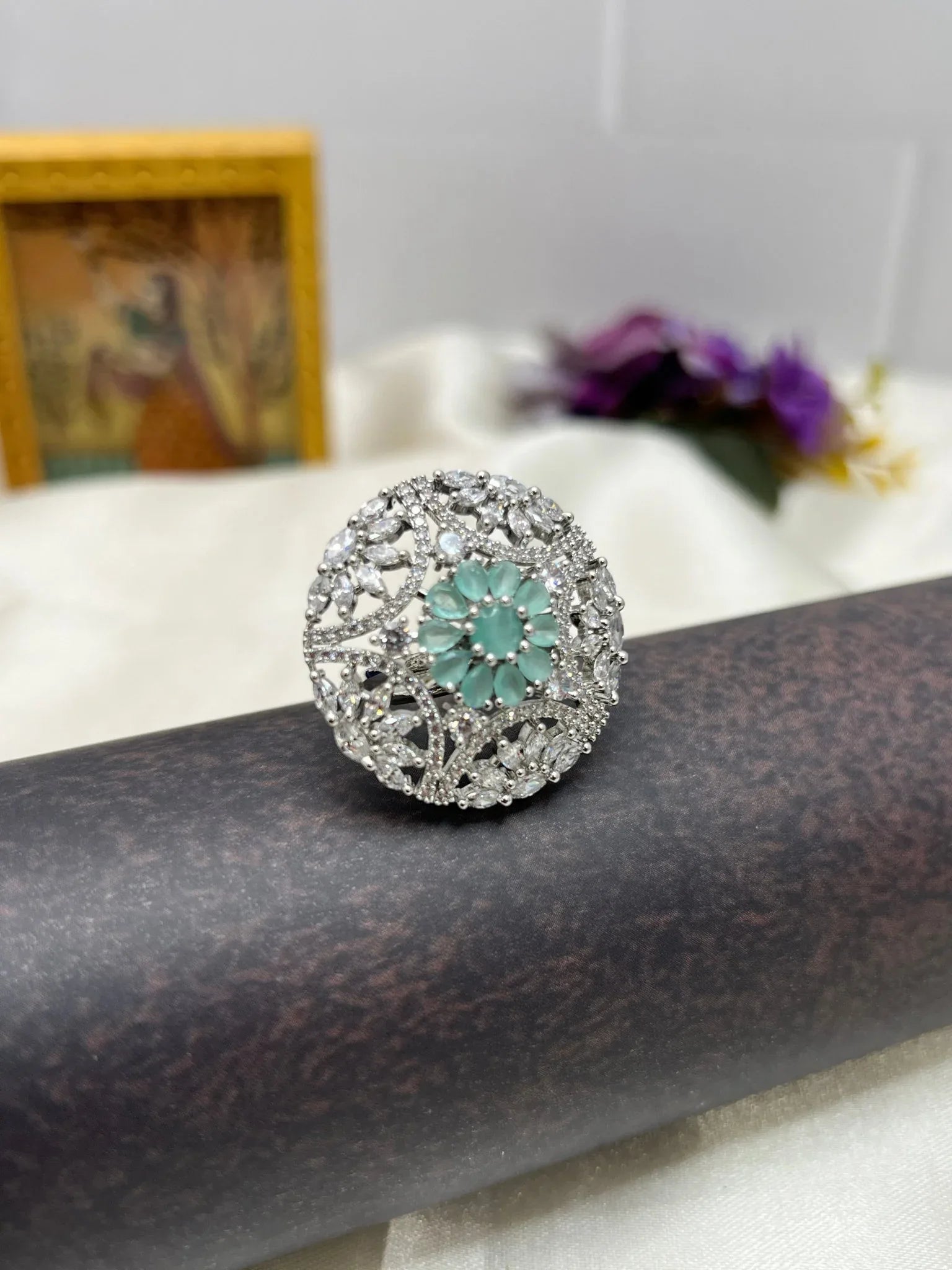 Finger Ring 007 - Mahilas