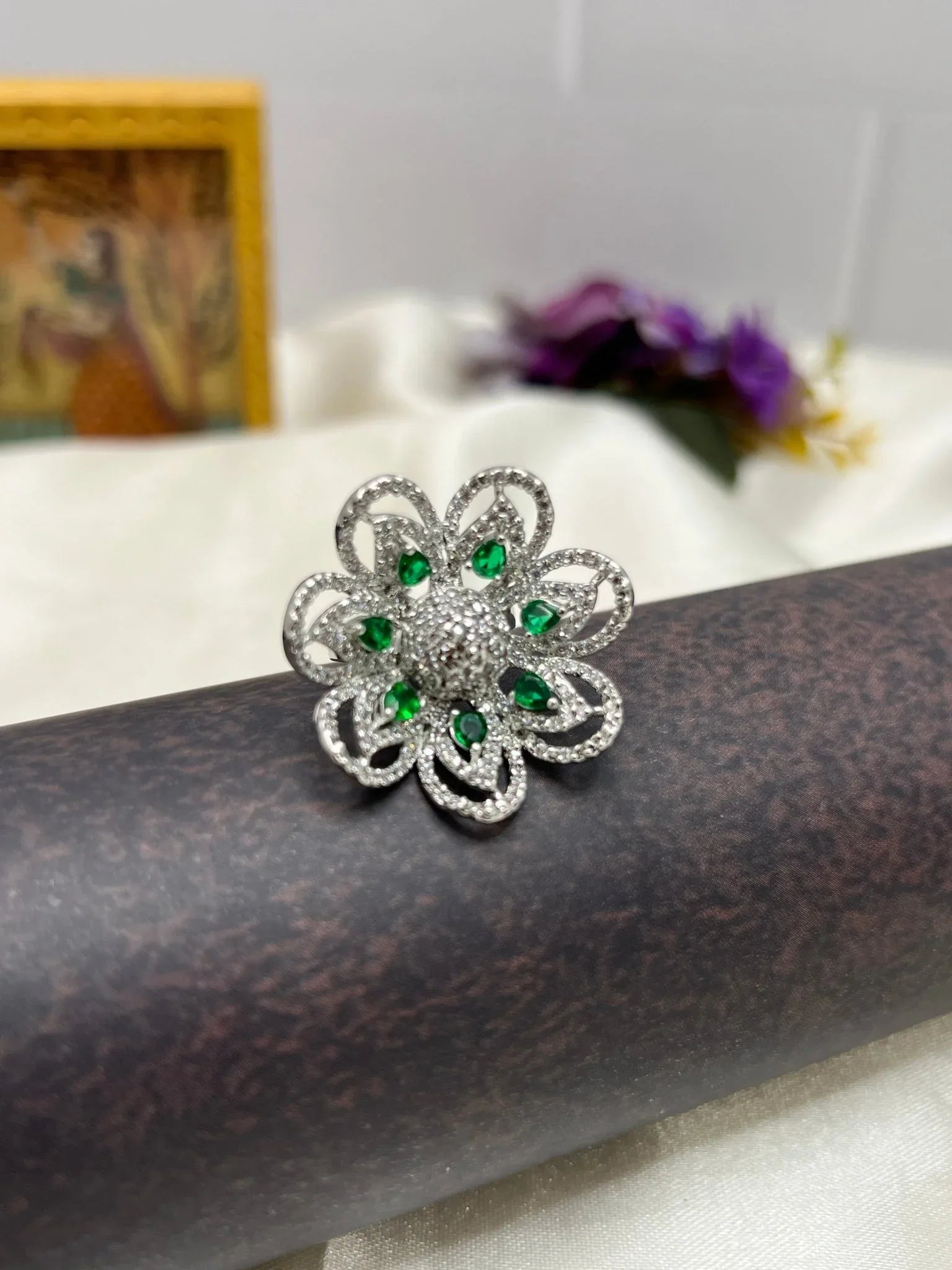 Finger Ring 008 - Mahilas