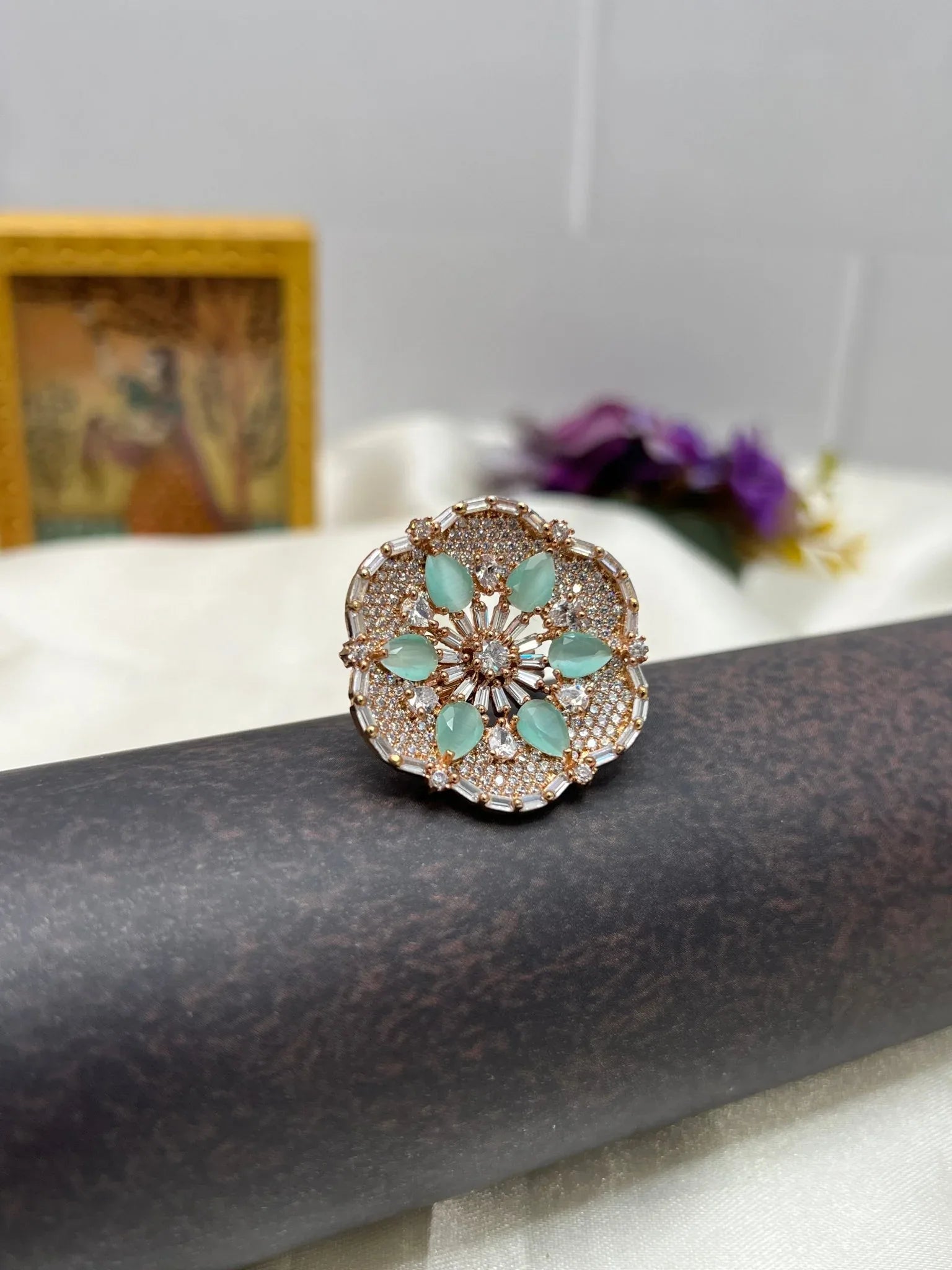 Finger Ring 011 - Mahilas