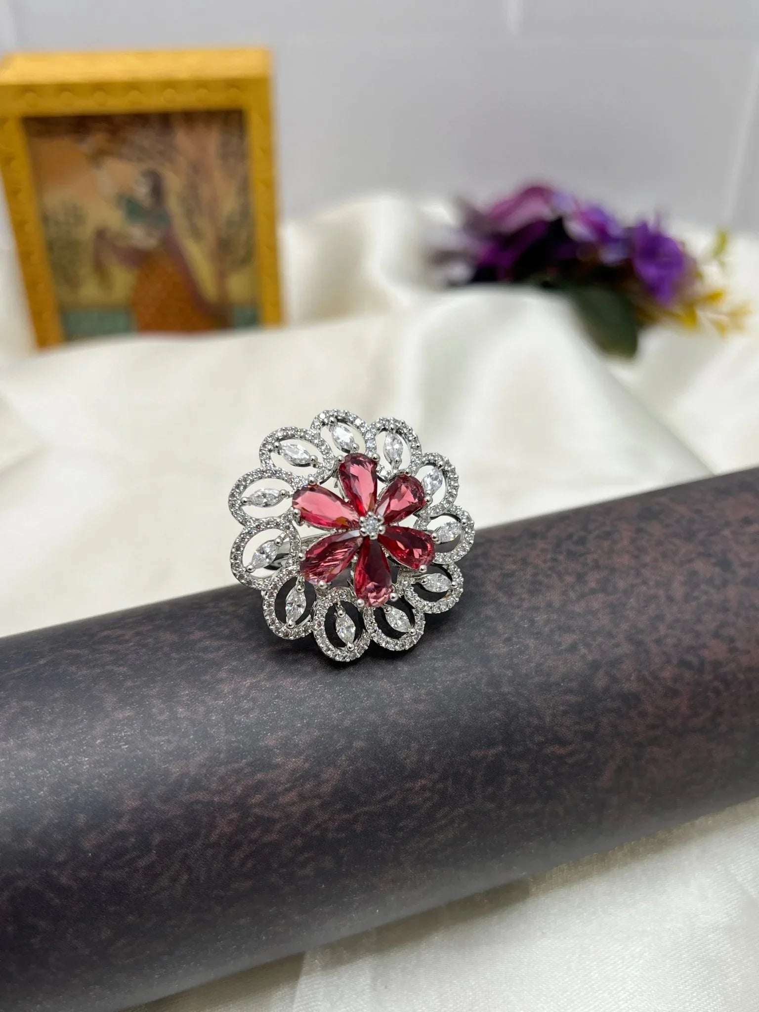 Finger Ring 014 - Mahilas