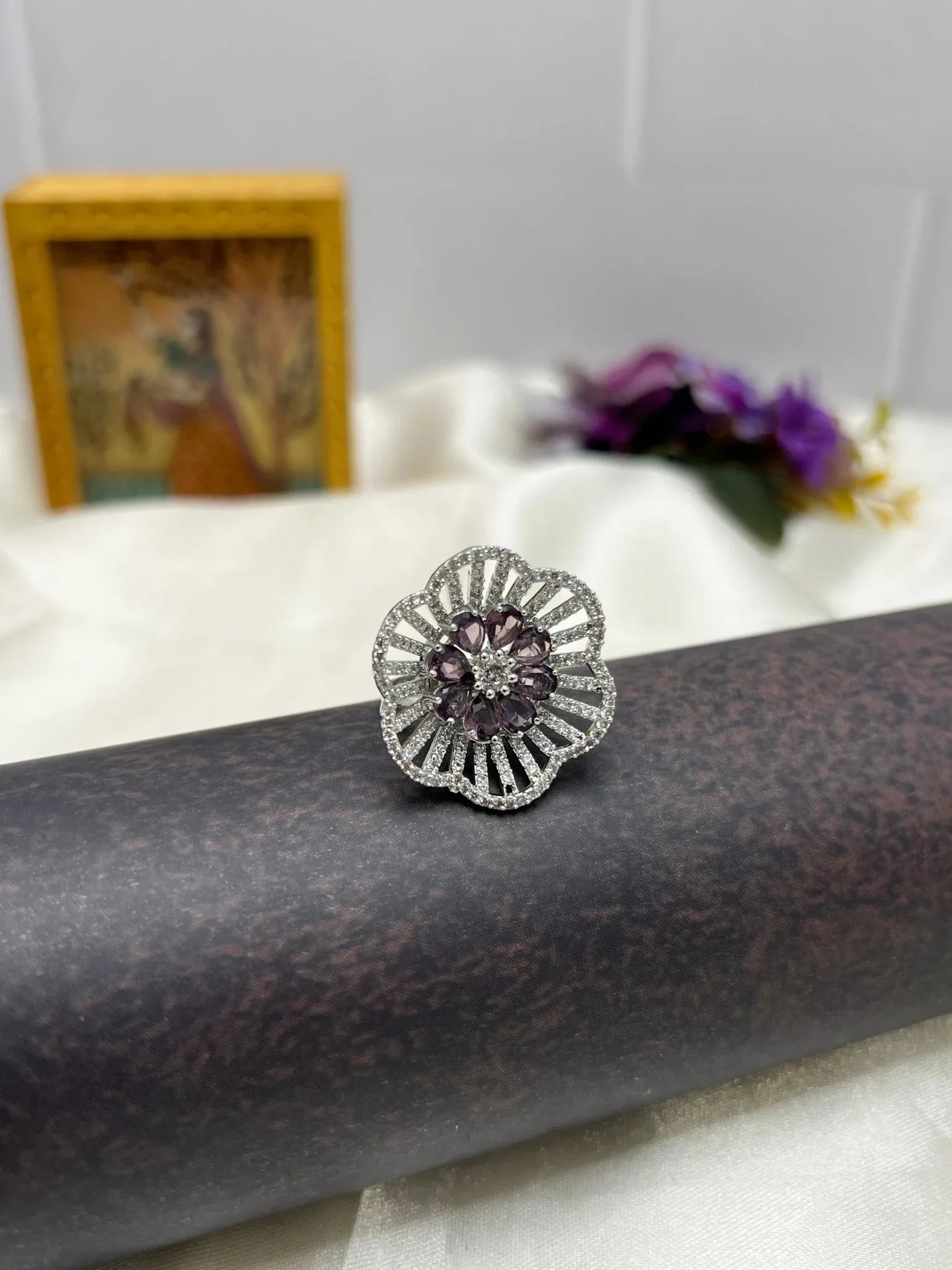 Finger Ring 018 - Mahilas