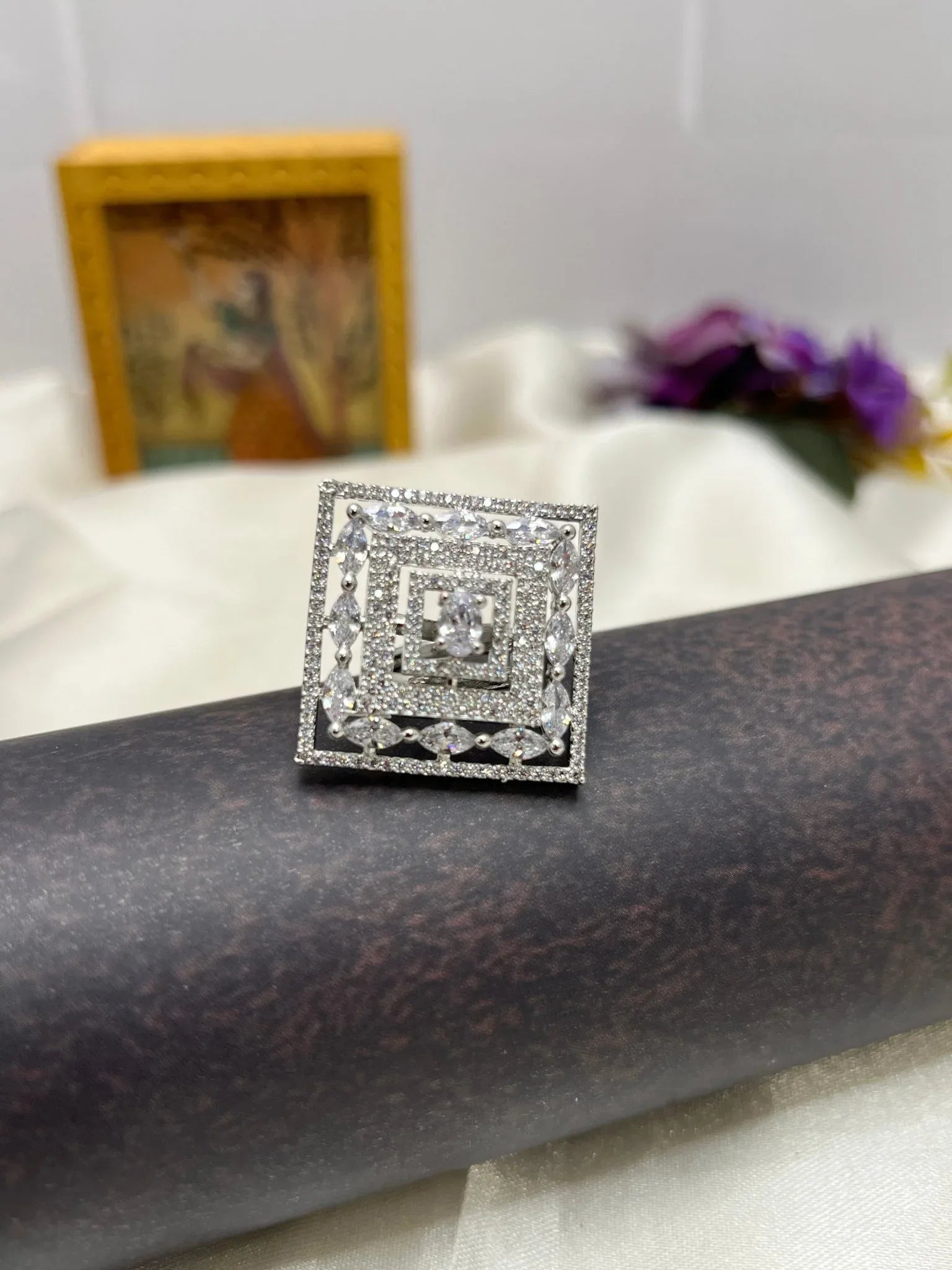 Finger Ring 019 - Mahilas