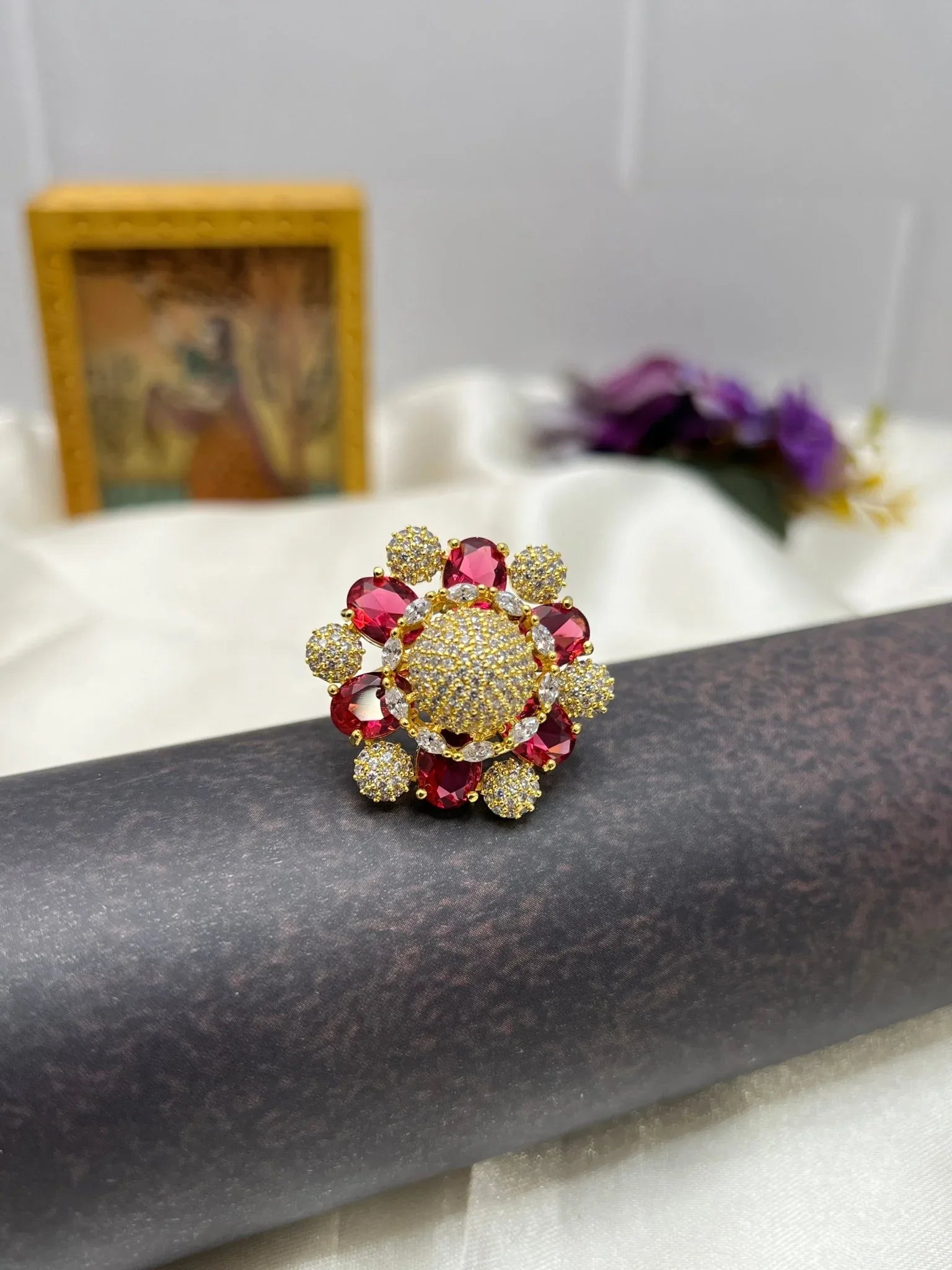 Finger Ring 020 - Mahilas