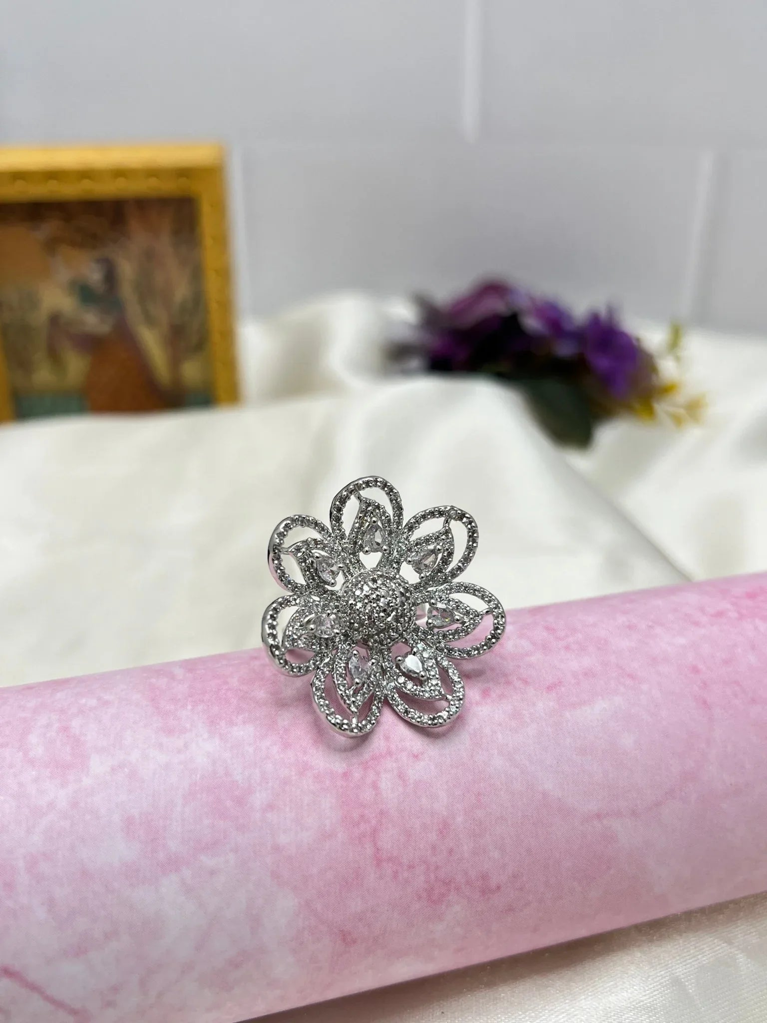 Finger Ring 021 - Mahilas