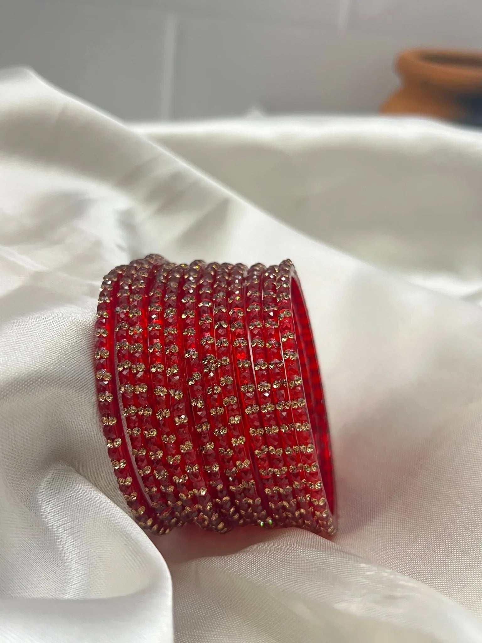 Glass Bangle Design - Pushpa - Mahilas