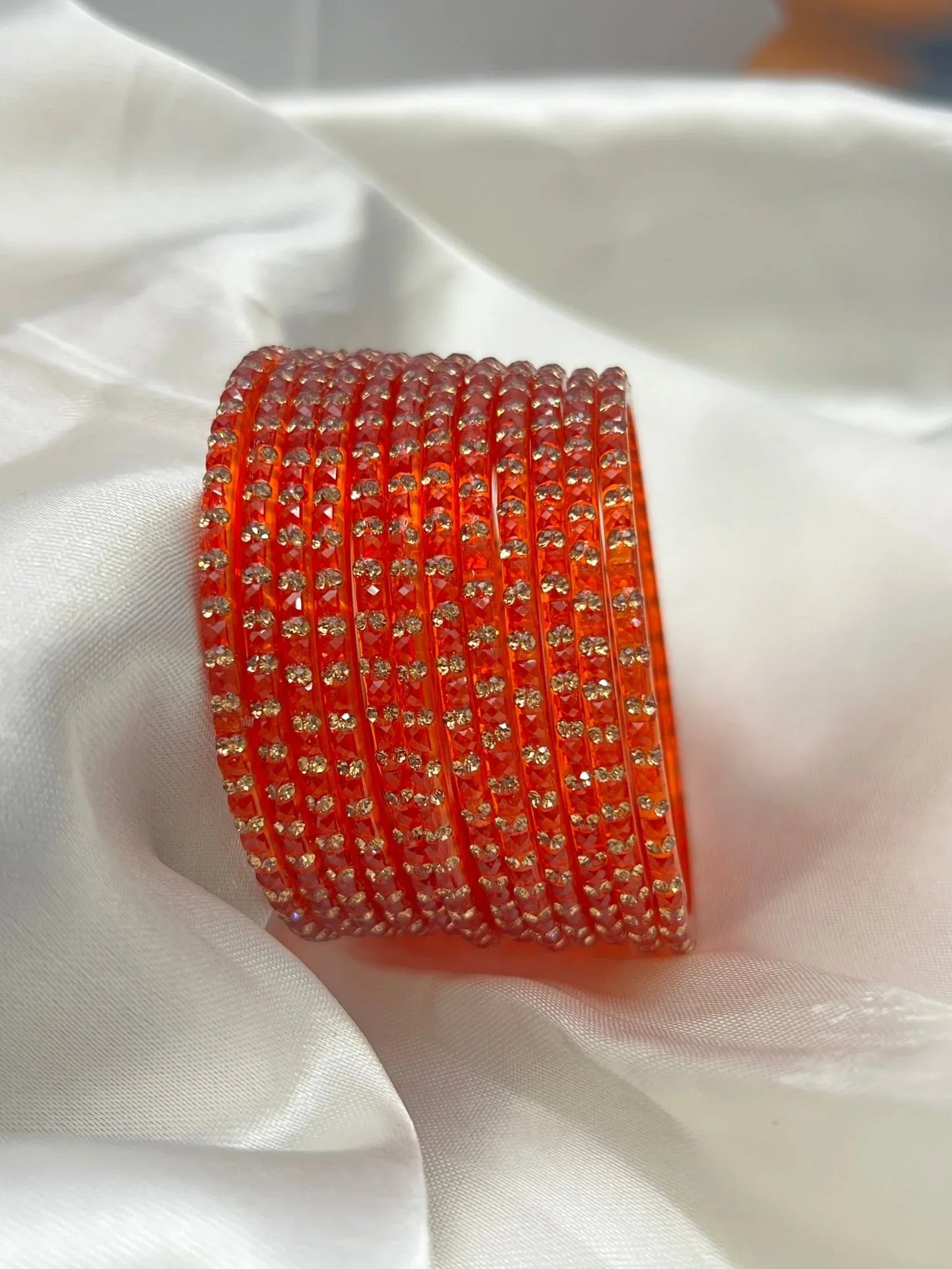 Glass Bangle Design - Pushpa - Mahilas