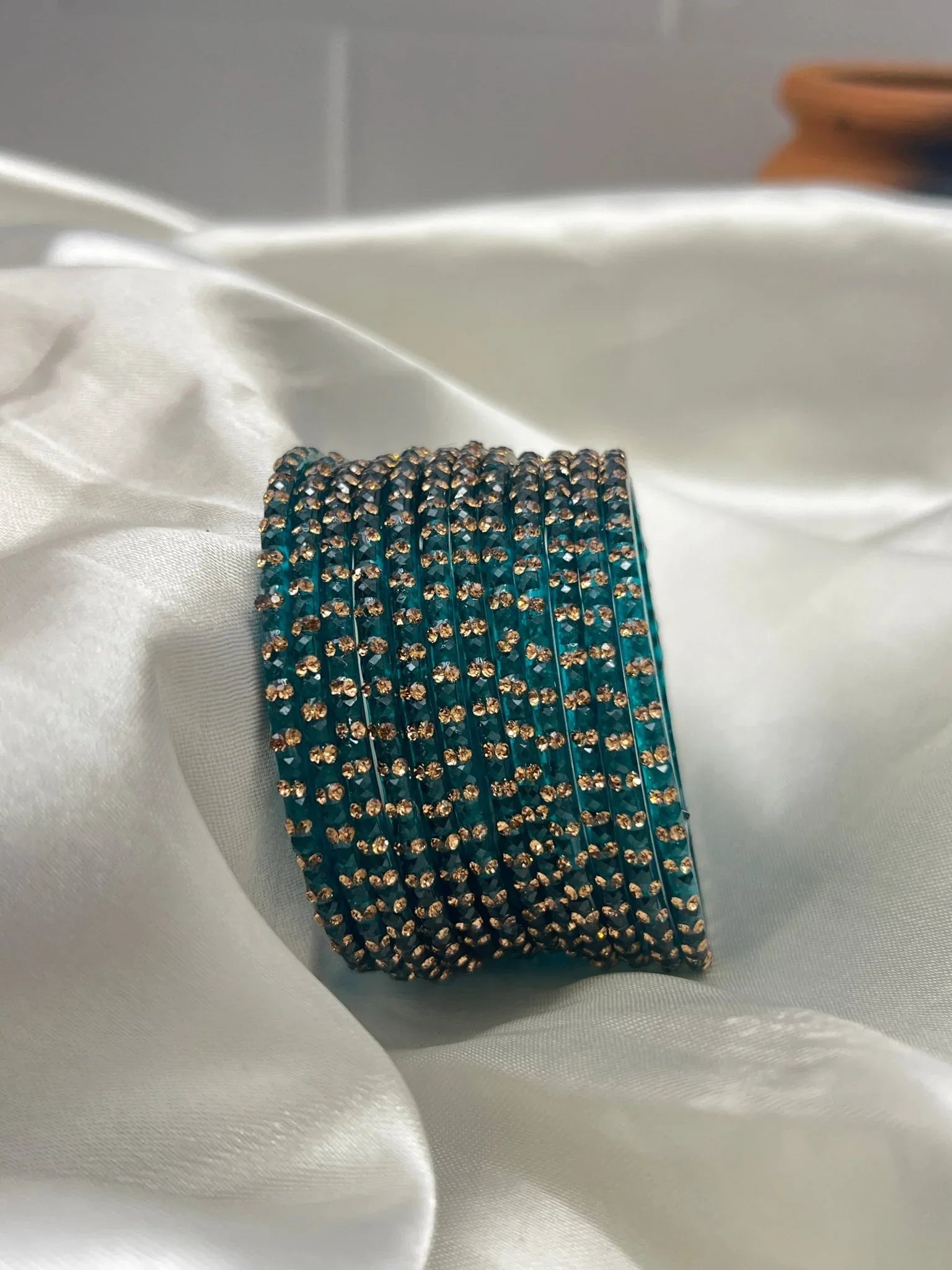 Glass Bangle Design - Pushpa - Mahilas