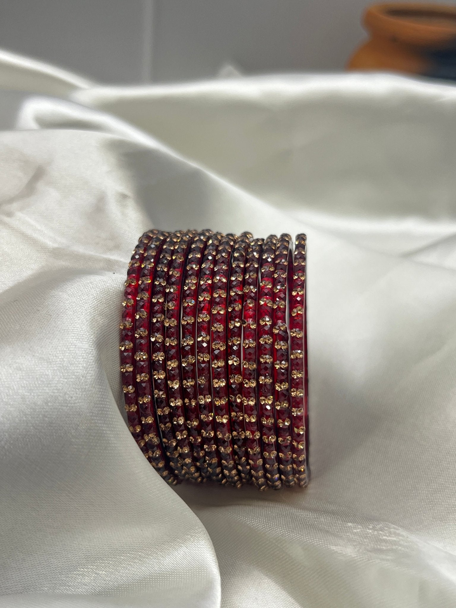 Glass Bangle Design - Pushpa - Mahilas