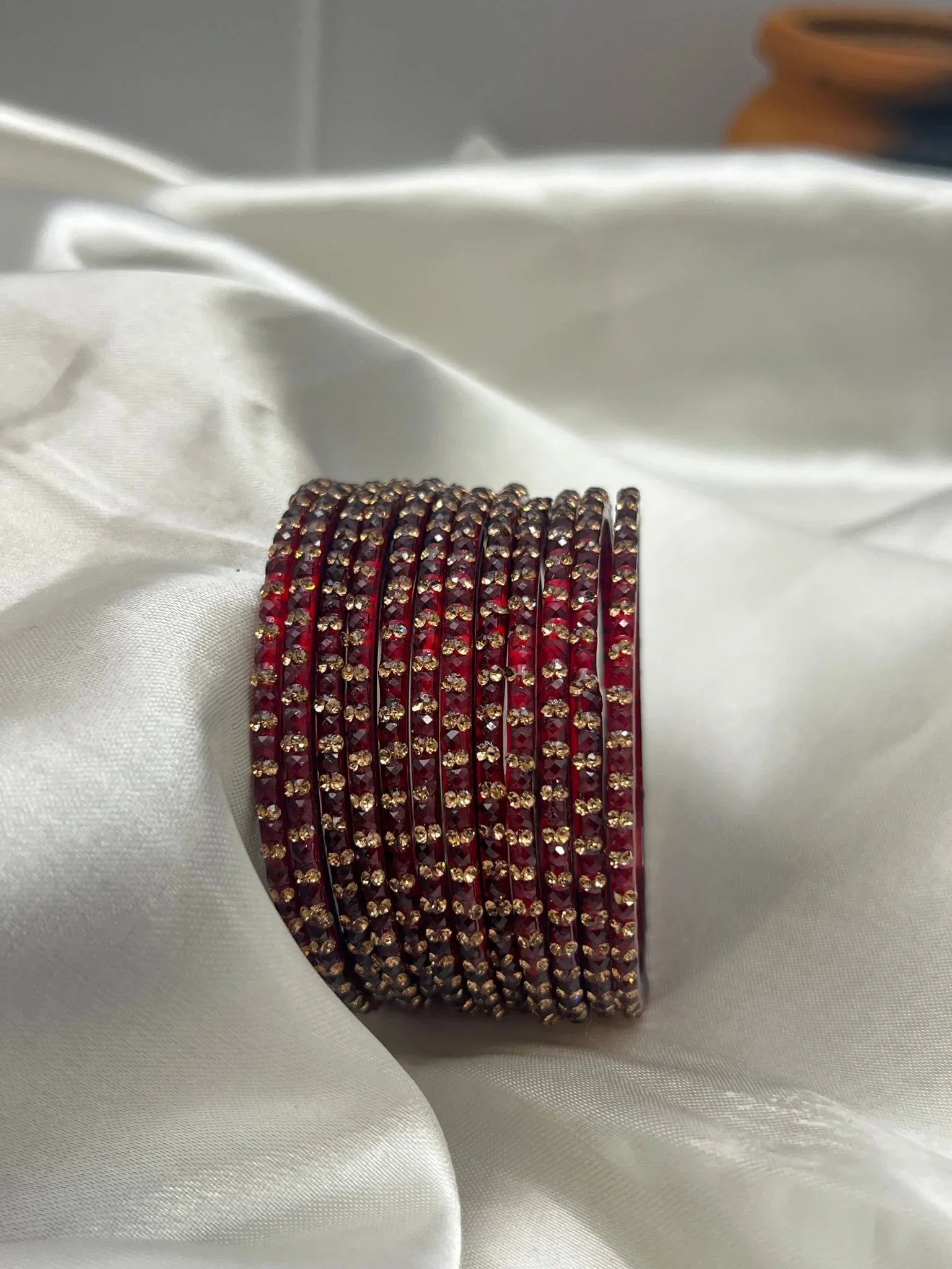 Glass Bangle Design - Pushpa - Mahilas