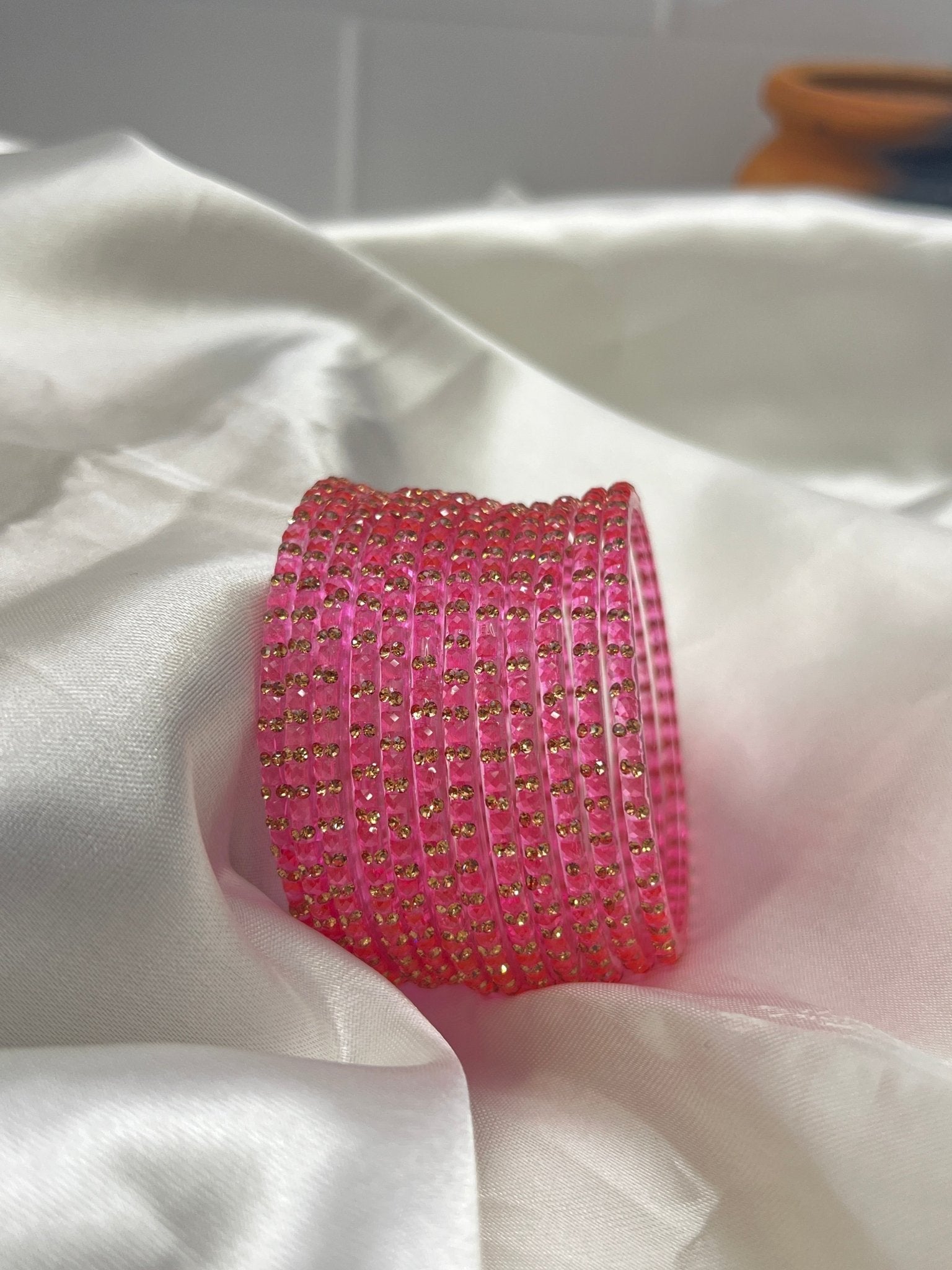 Glass Bangle Design - Pushpa - Mahilas