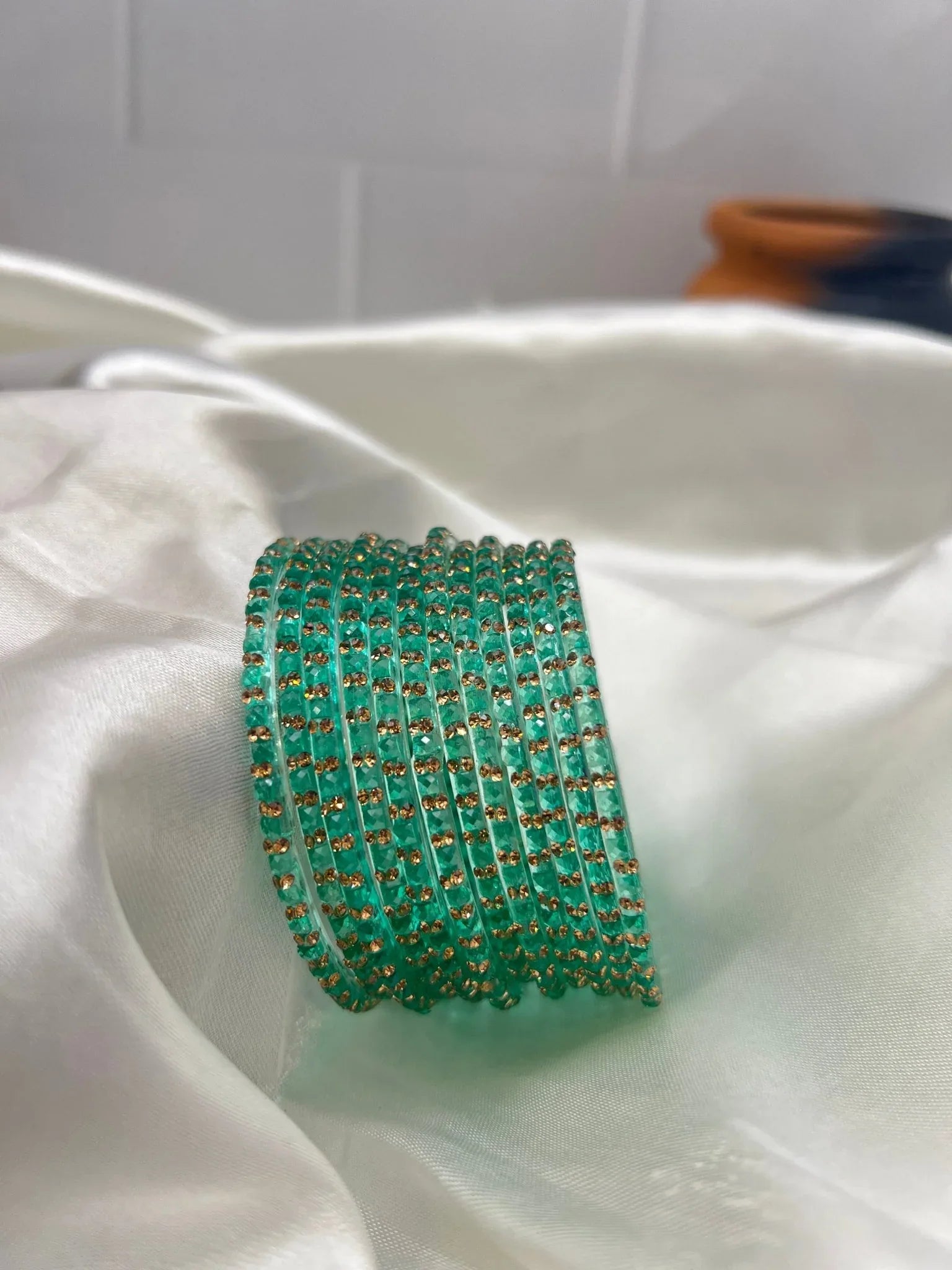 Glass Bangle Design - Pushpa - Mahilas