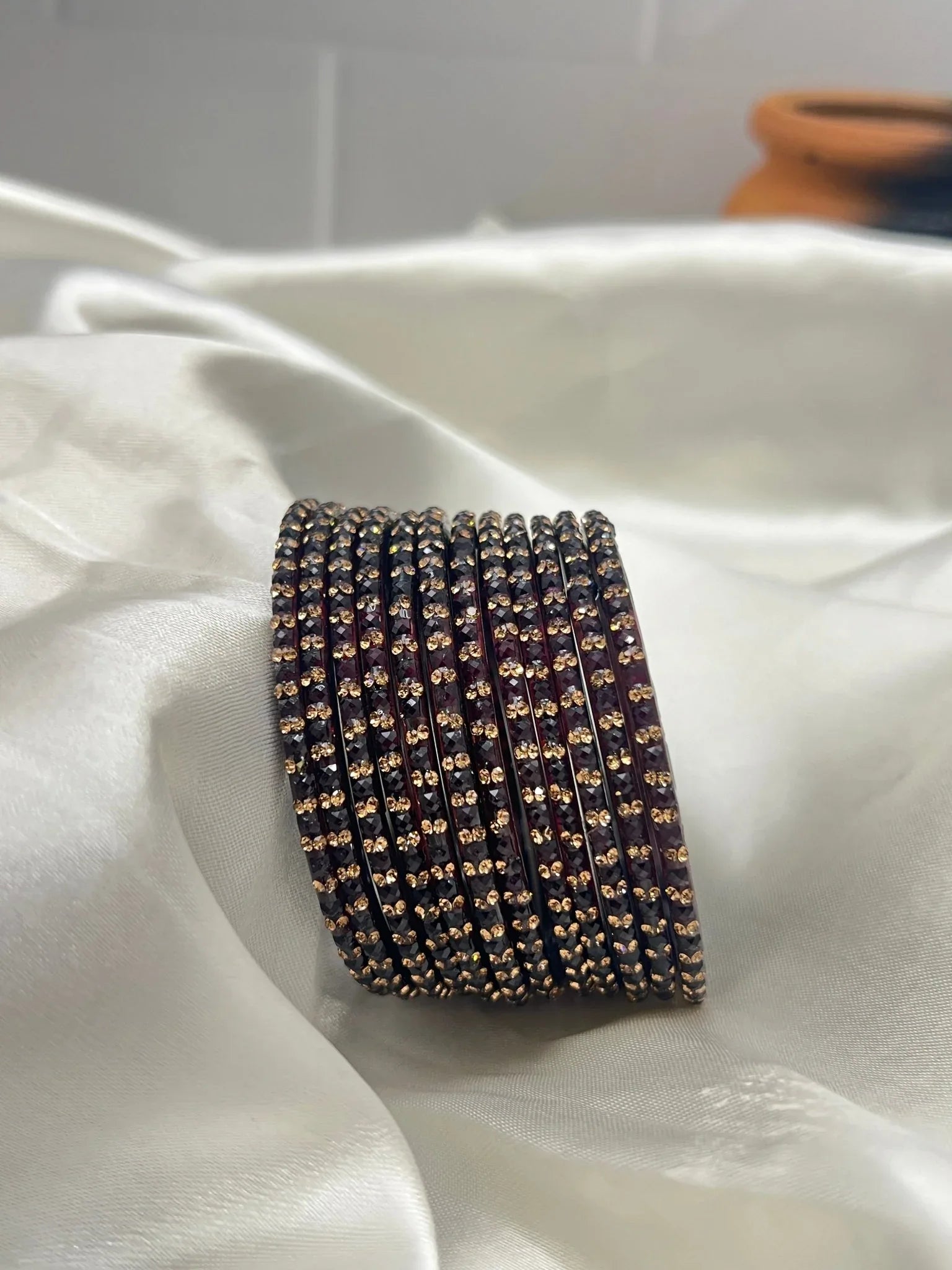 Glass Bangle Design - Pushpa - Mahilas