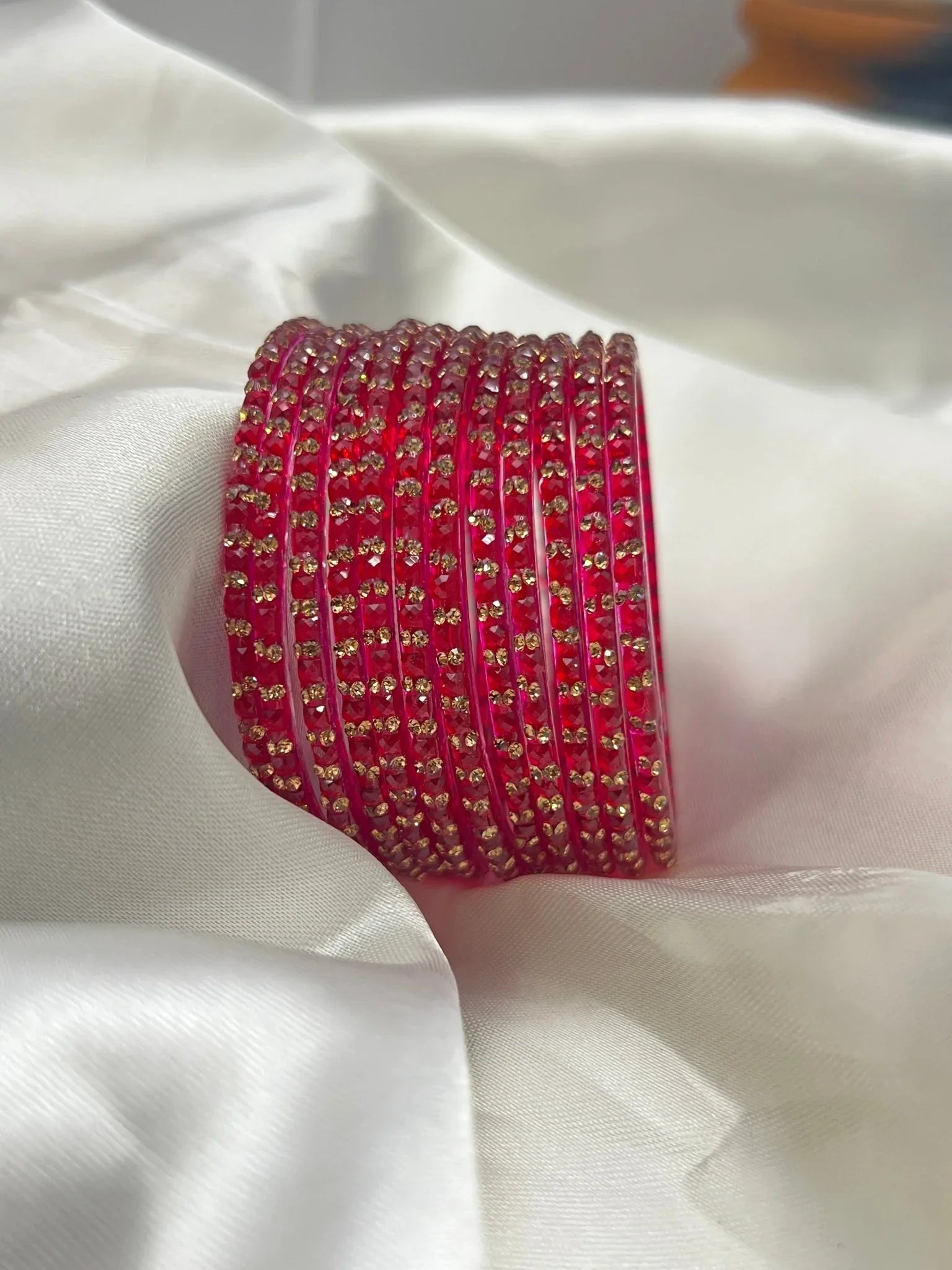 Glass Bangle Design - Pushpa - Mahilas