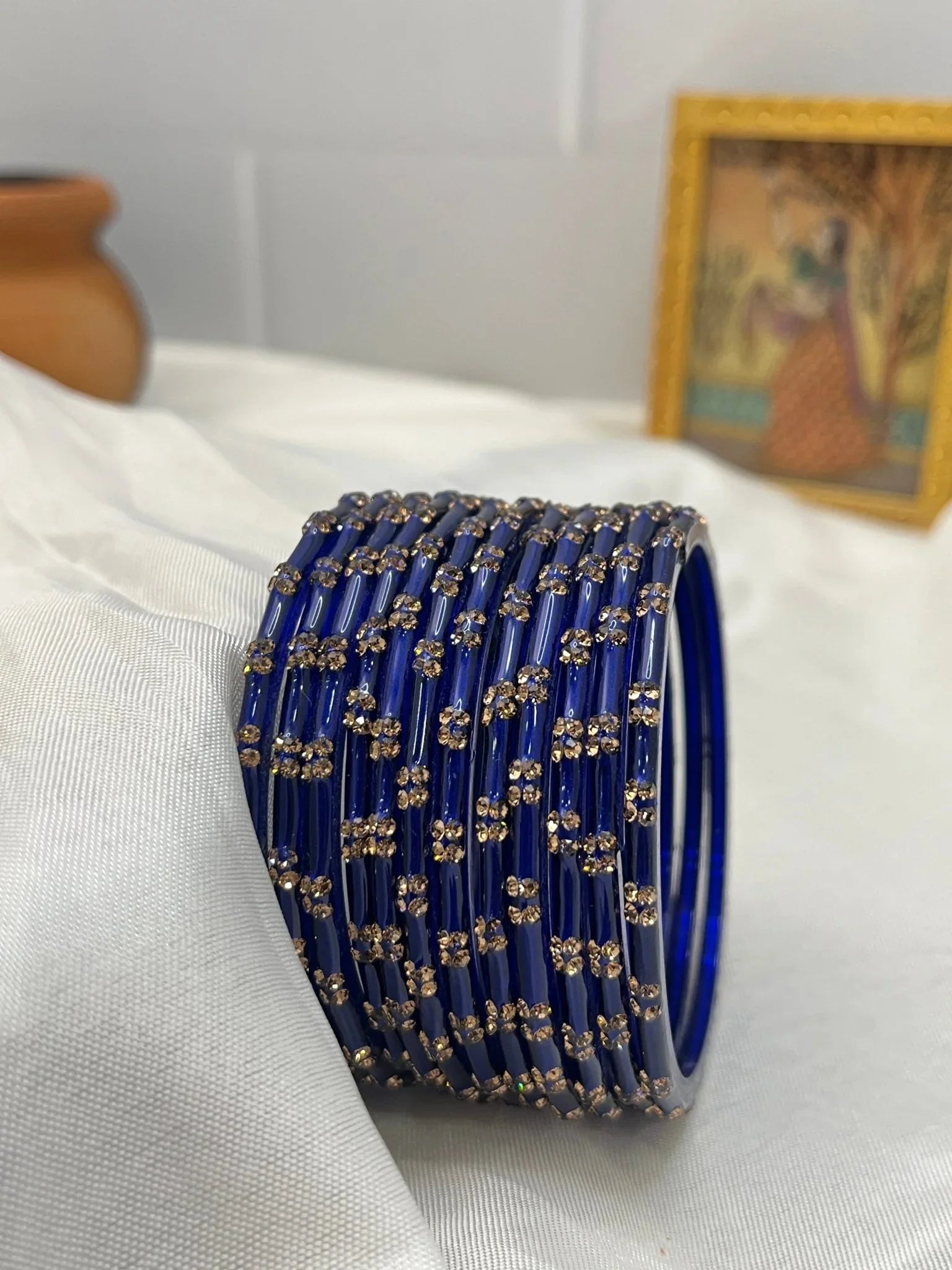 Glass Bangle Design - Sita - Mahilas