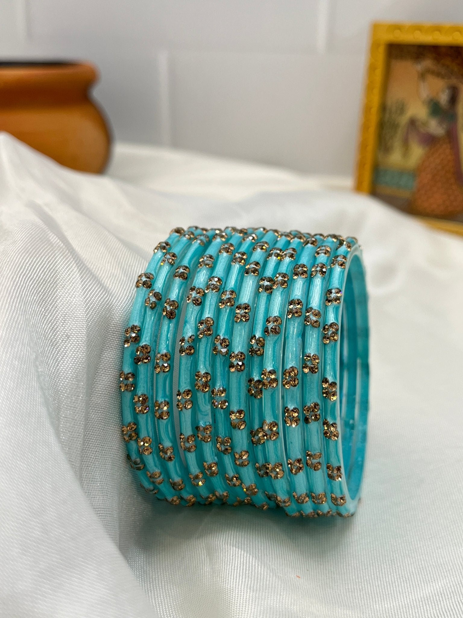 Glass Bangle Design - Sita - Mahilas