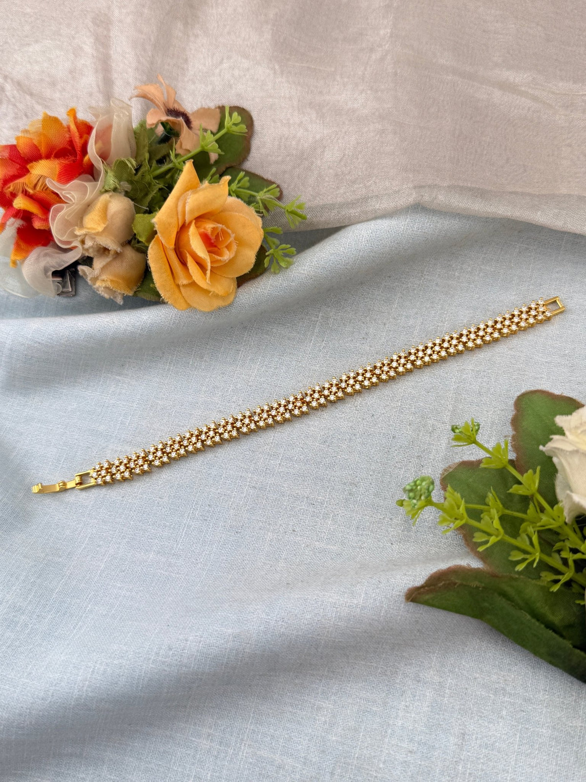 Gold Like Braclet | L0039 - Mahilas