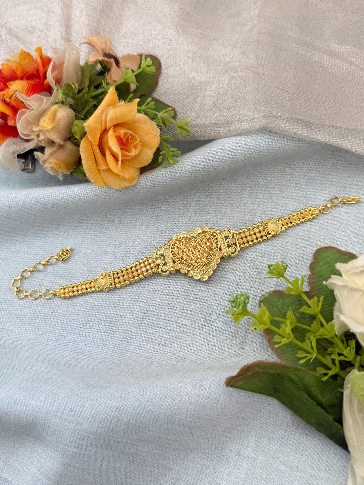 Gold Like Braclet | L0041 - Mahilas