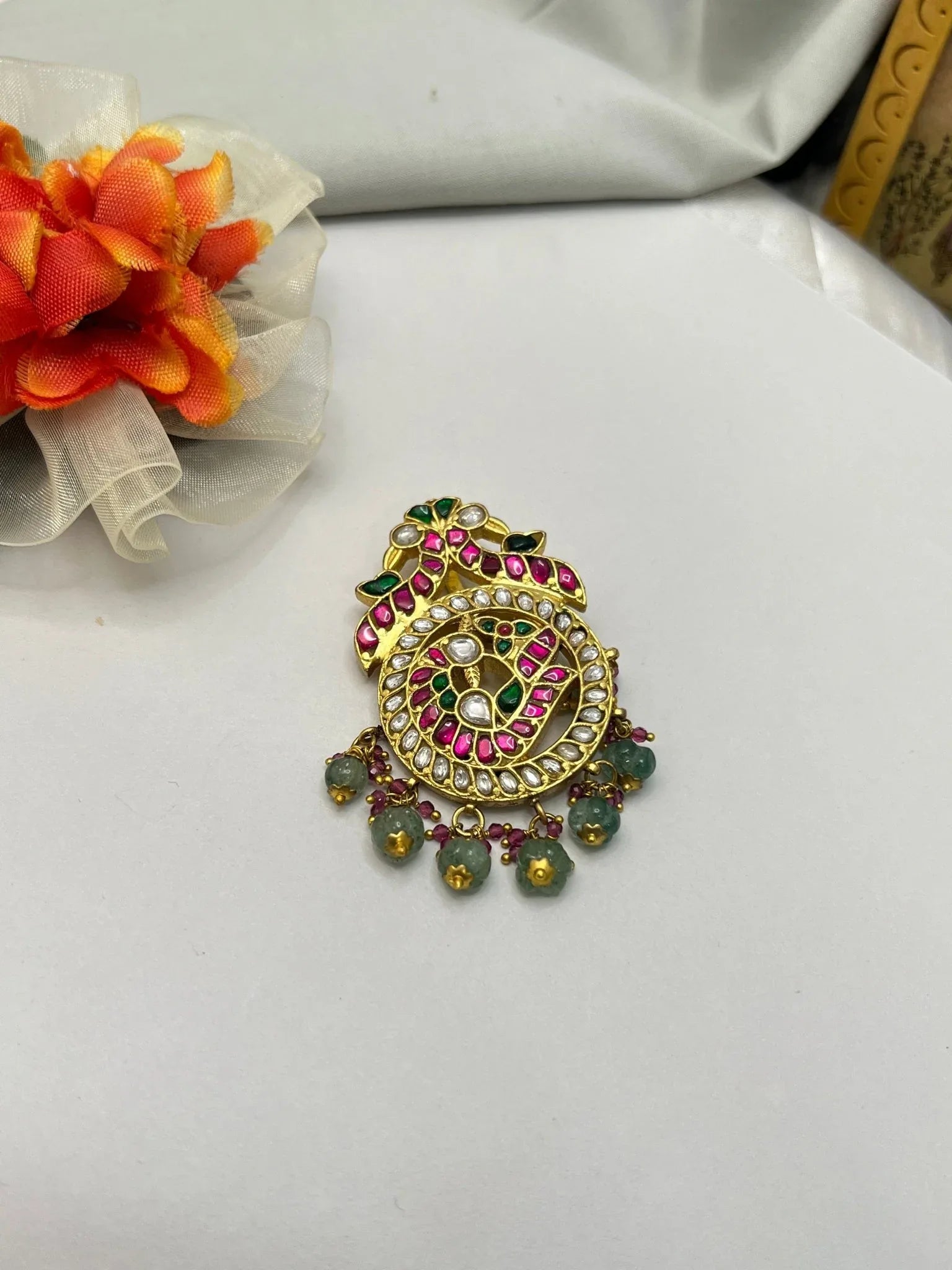 Jadau Jade Bille 0377 - Mahilas