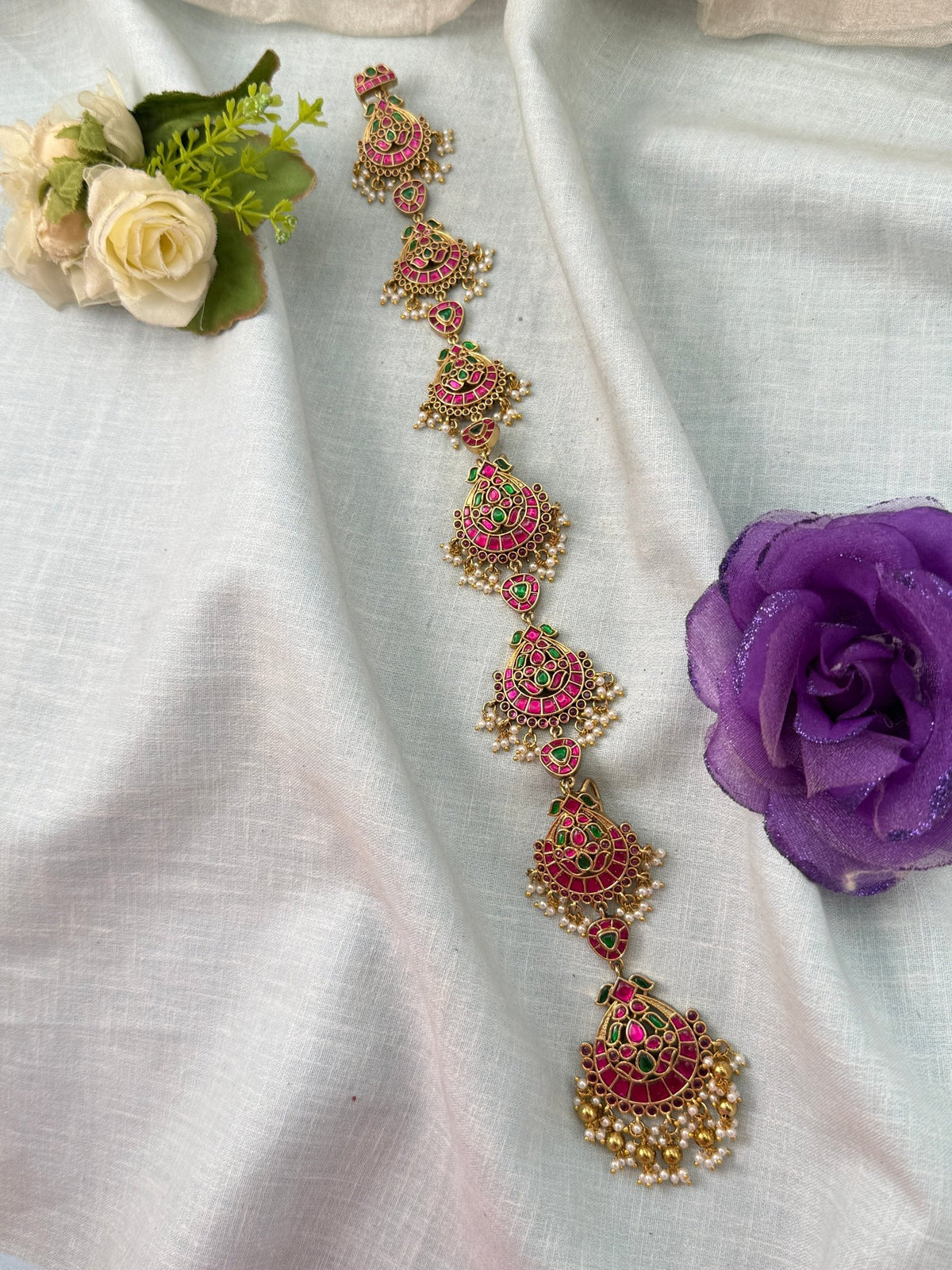 Jadau Jadebille Mid Long | 029 - Mahilas