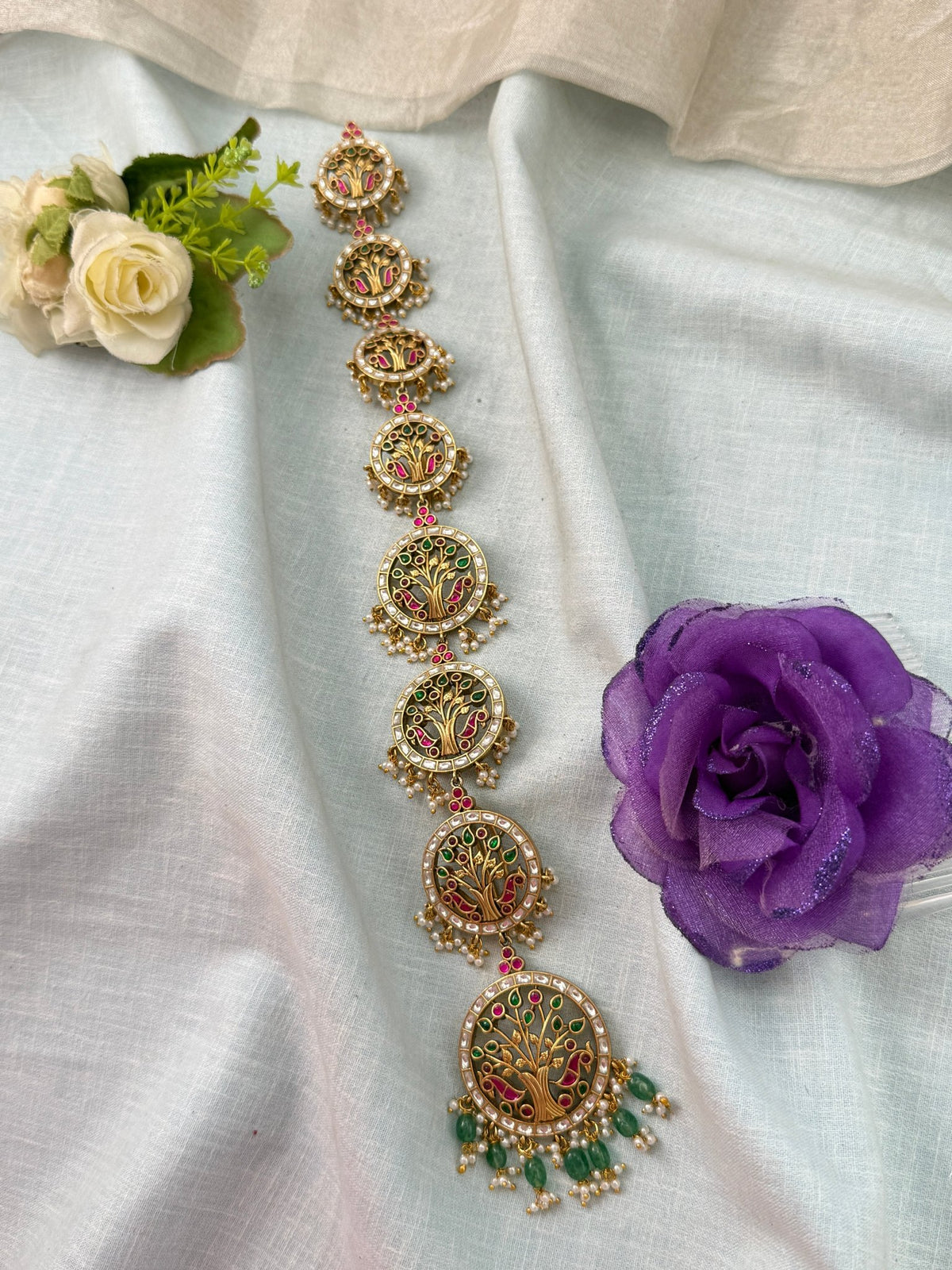 Jadau Jadebille Mid Long | 030 - Mahilas