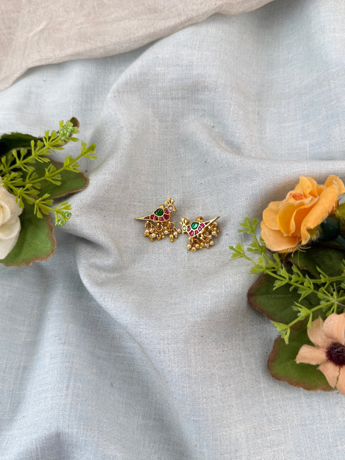 Jadau Kundan Bugadi Earcuff | U0013 - Mahilas