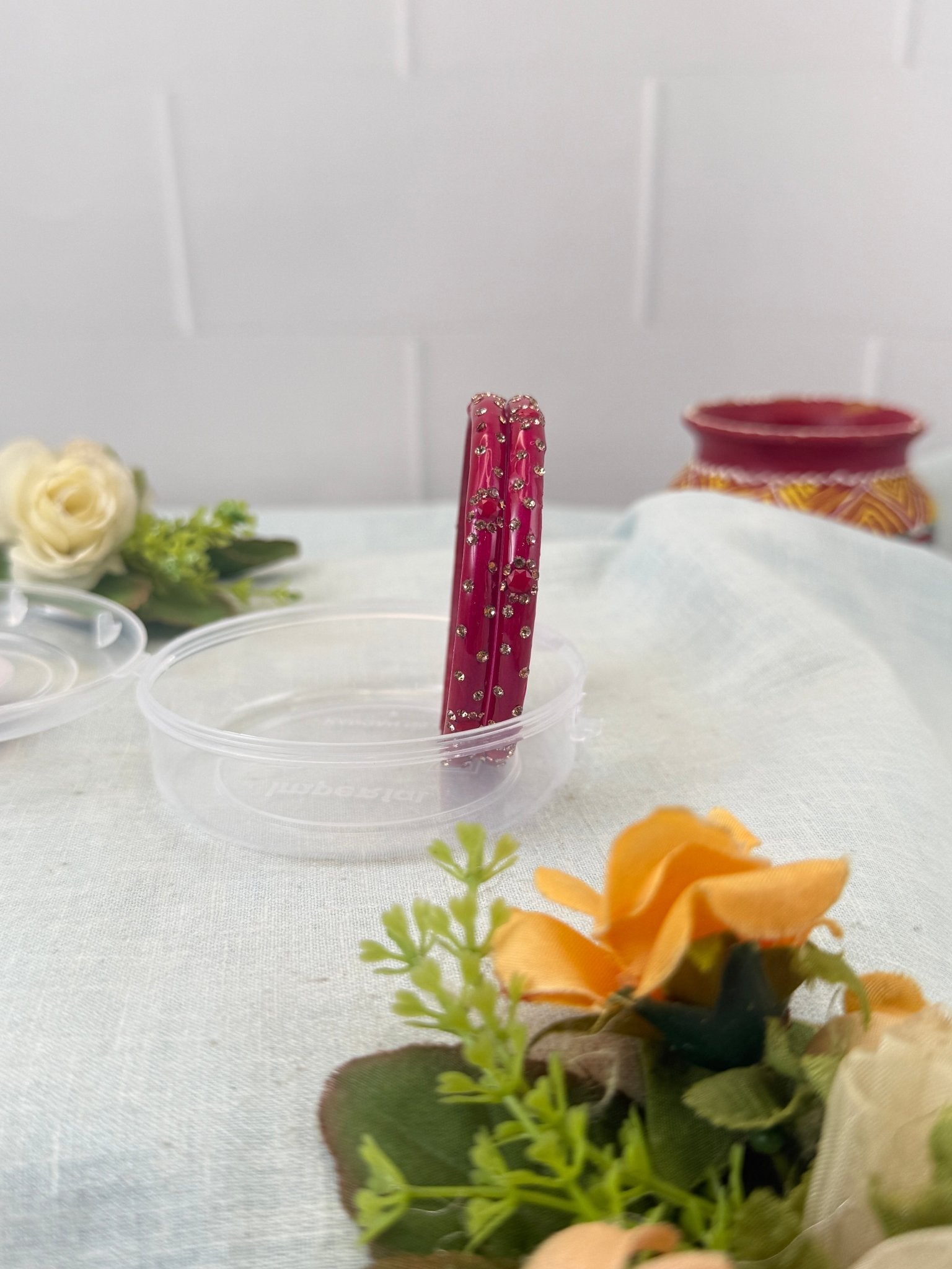 Kada Glass Bangles for Gifting Your Loved Ones - Pack Nakshatra - Mahilas