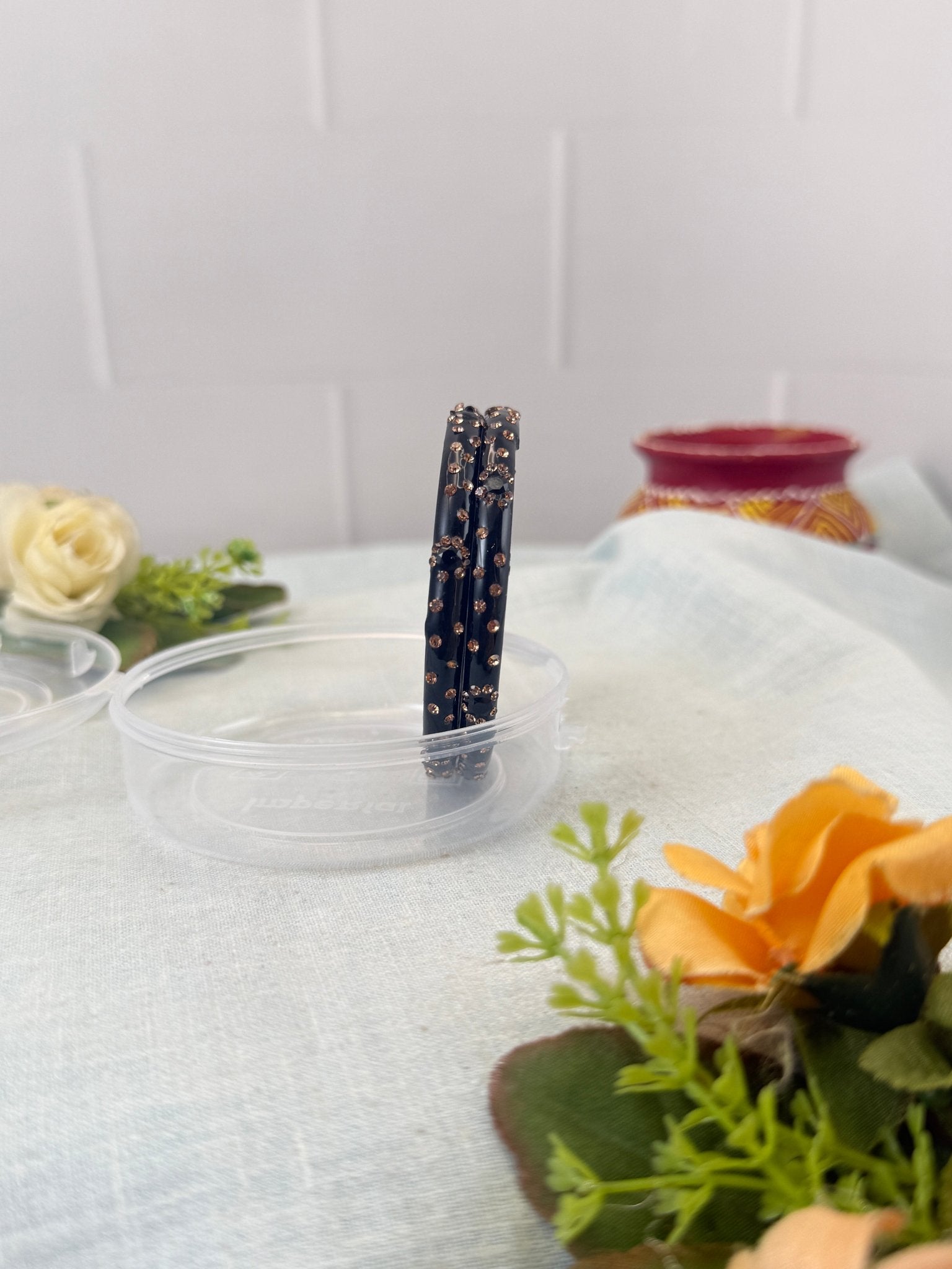 Kada Glass Bangles for Gifting Your Loved Ones - Pack Nakshatra - Mahilas