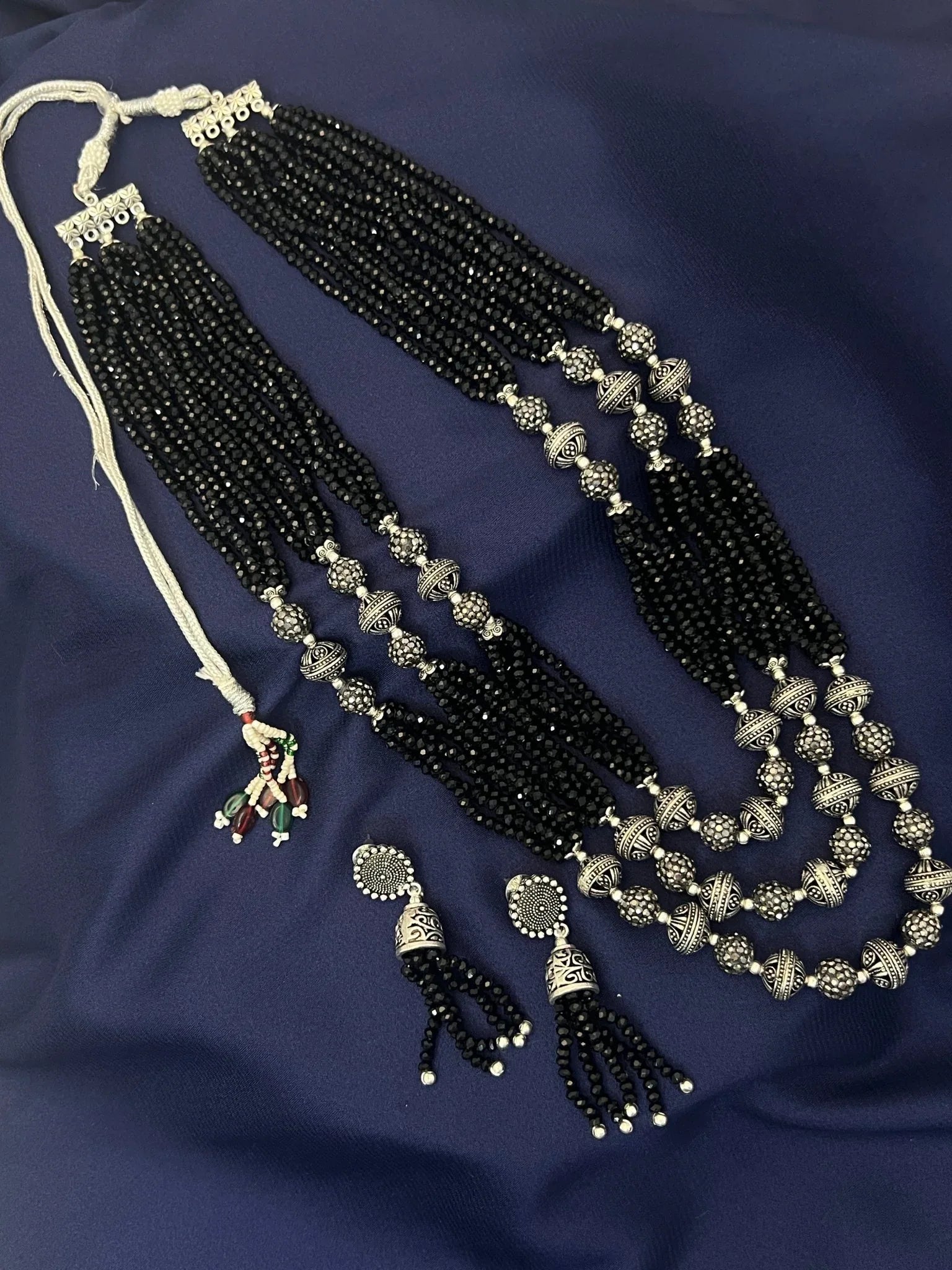 Layered Necklace 1270 - Mahilas