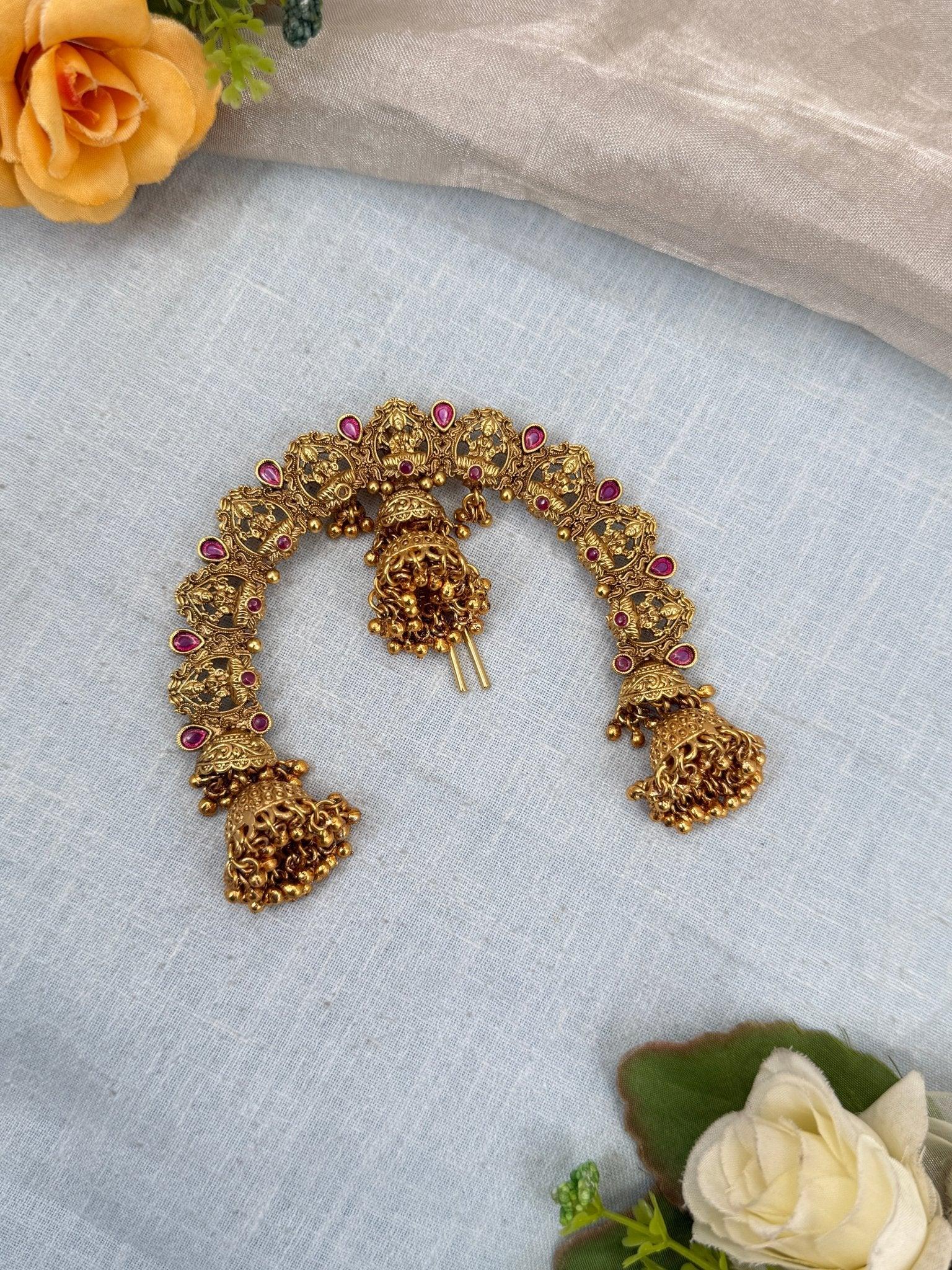 Luxurious Antique Arch Jadebille 407 - Mahilas