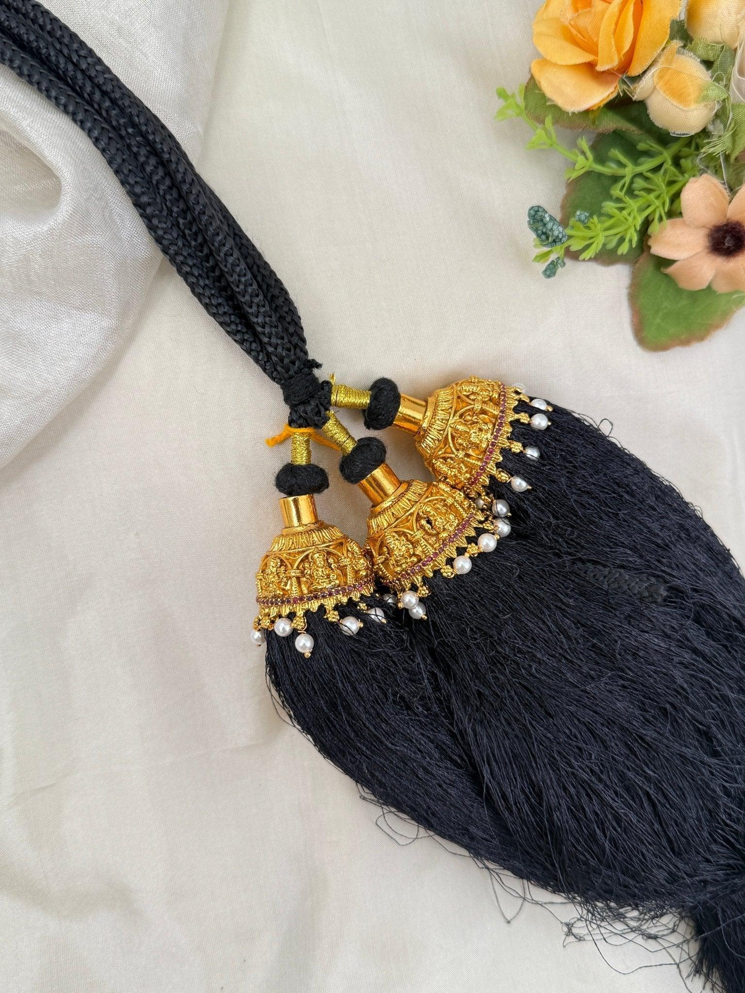 Luxurious Antique Bridal Kuchu 44 - Mahilas