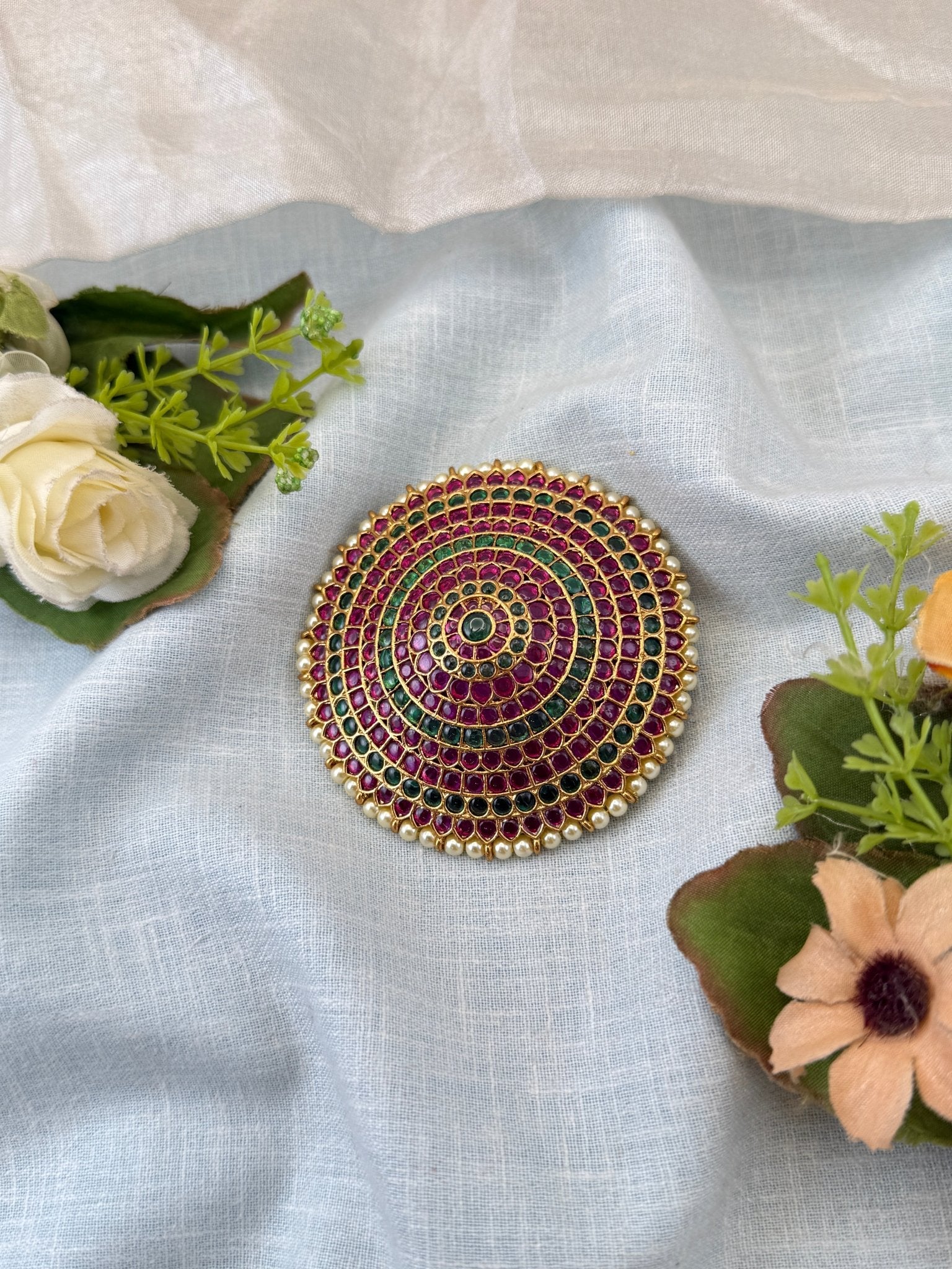 Luxurious Antique Jadebille 0133 - Mahilas