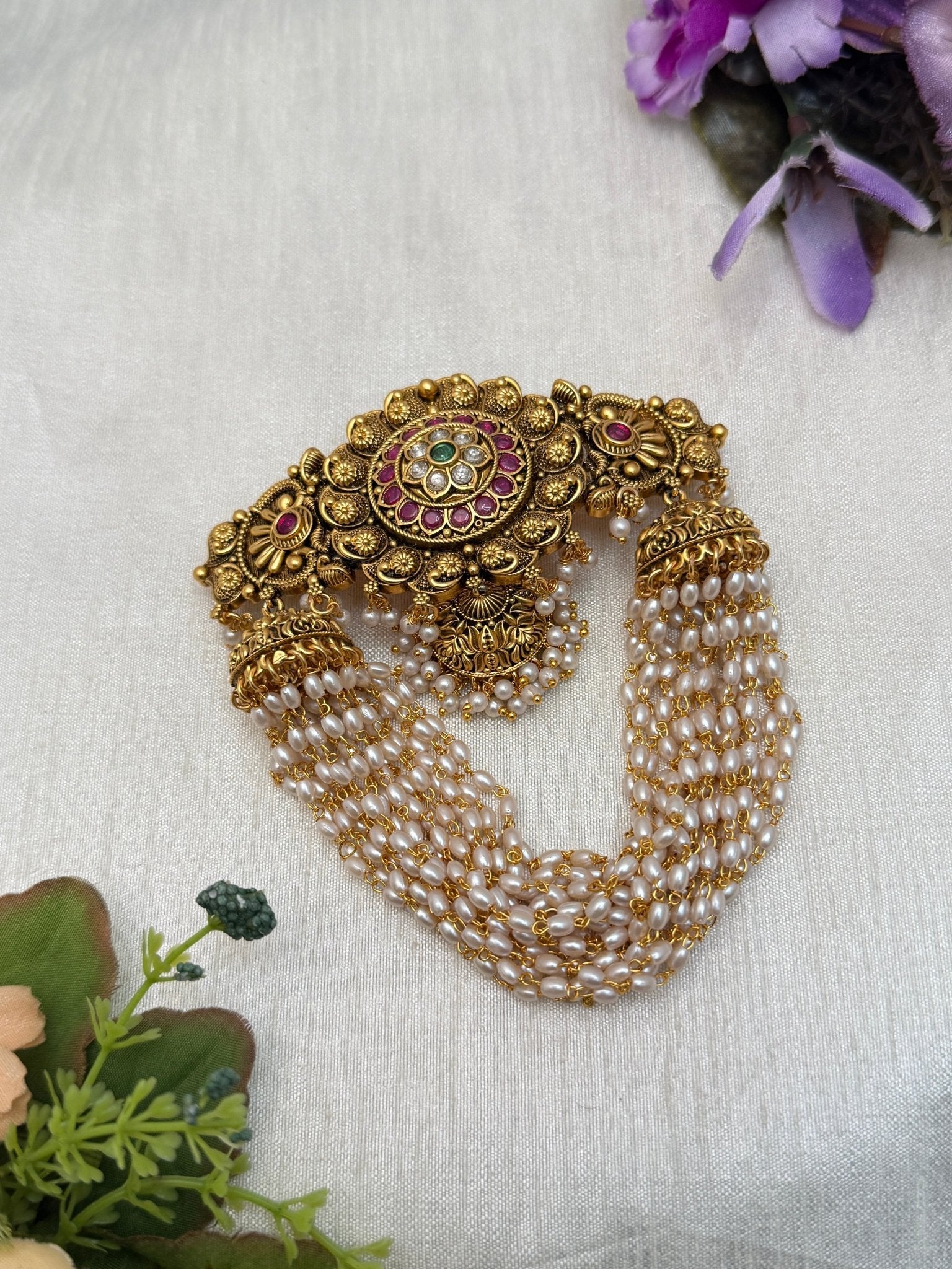 Luxurious Antique Jadebille 0835 - Mahilas