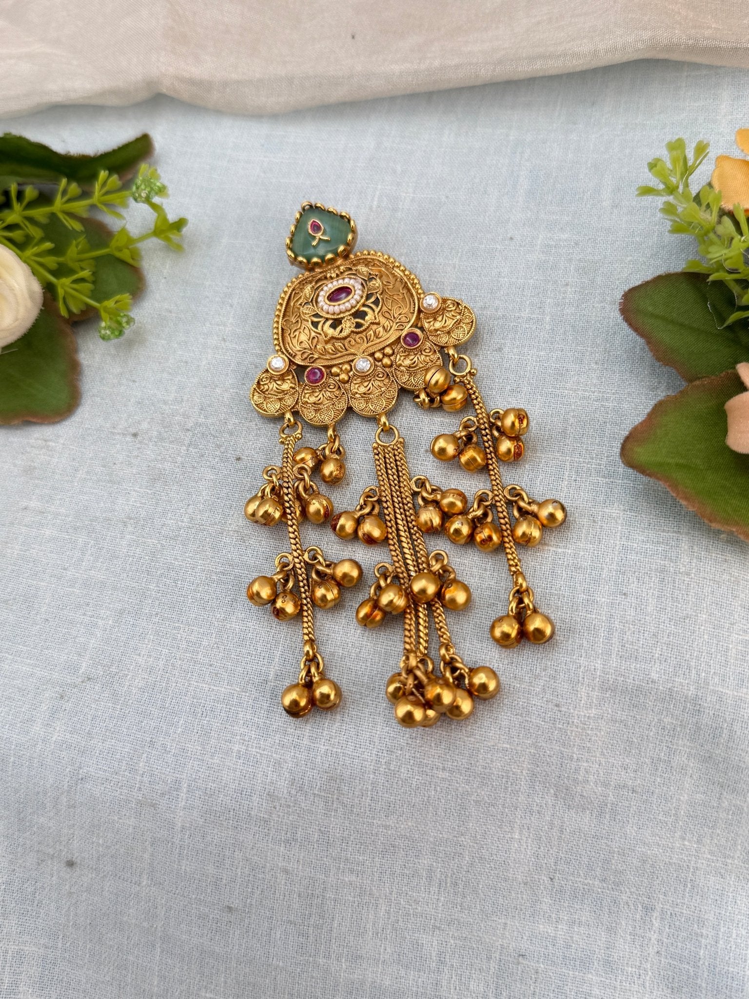 Luxurious Antique Jadebille 3039 - Mahilas