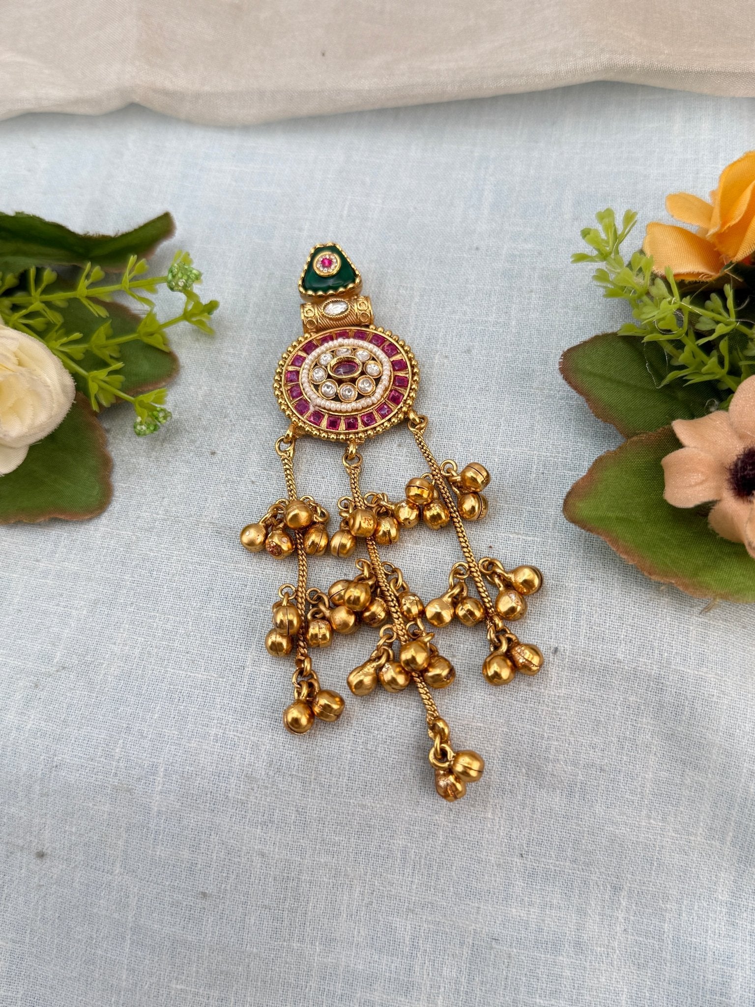 Luxurious Antique Jadebille 3044 - Mahilas