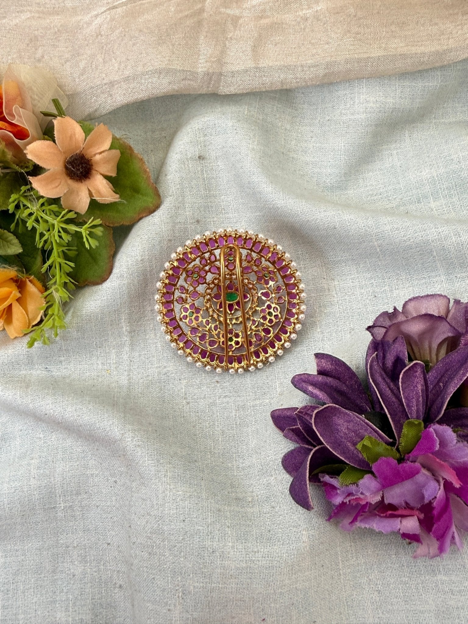 Luxurious Antique Jadebille 3179 - Mahilas