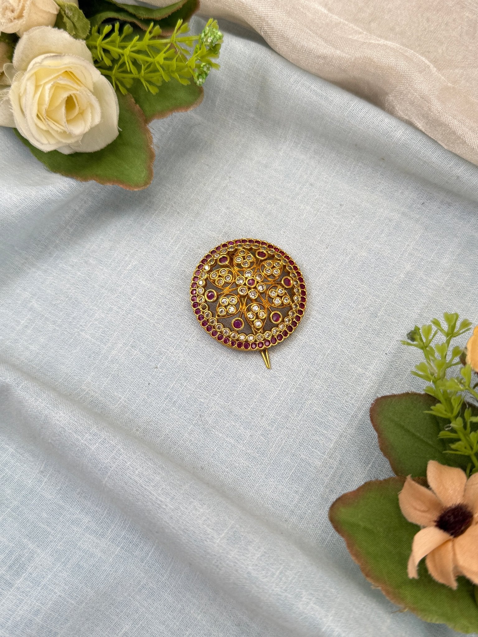 Luxurious Antique Jadebille 566 - Mahilas