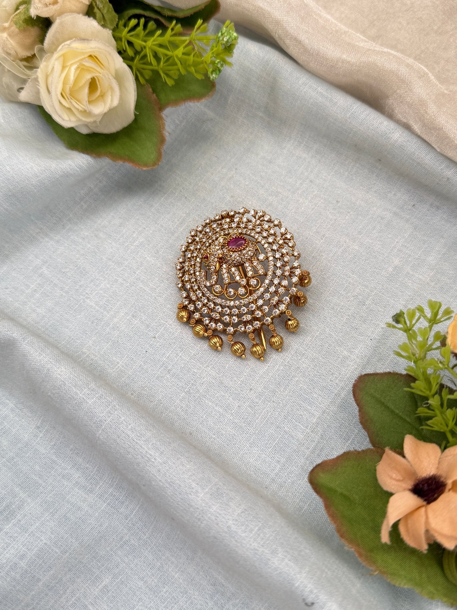 Luxurious Antique Stone Jadebille 569 - Mahilas