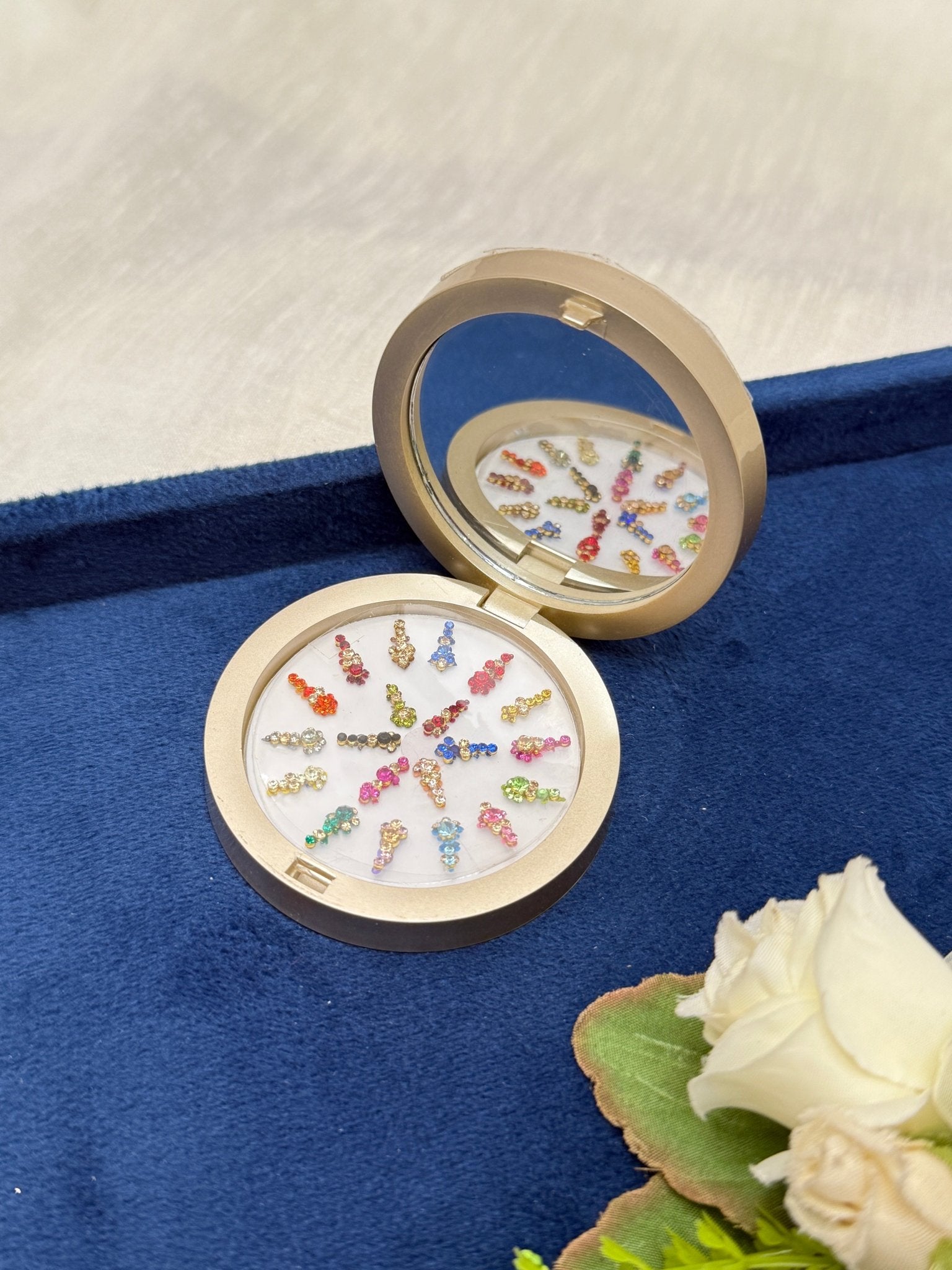 Luxurious Grand Bindi Box 199 - Mahilas