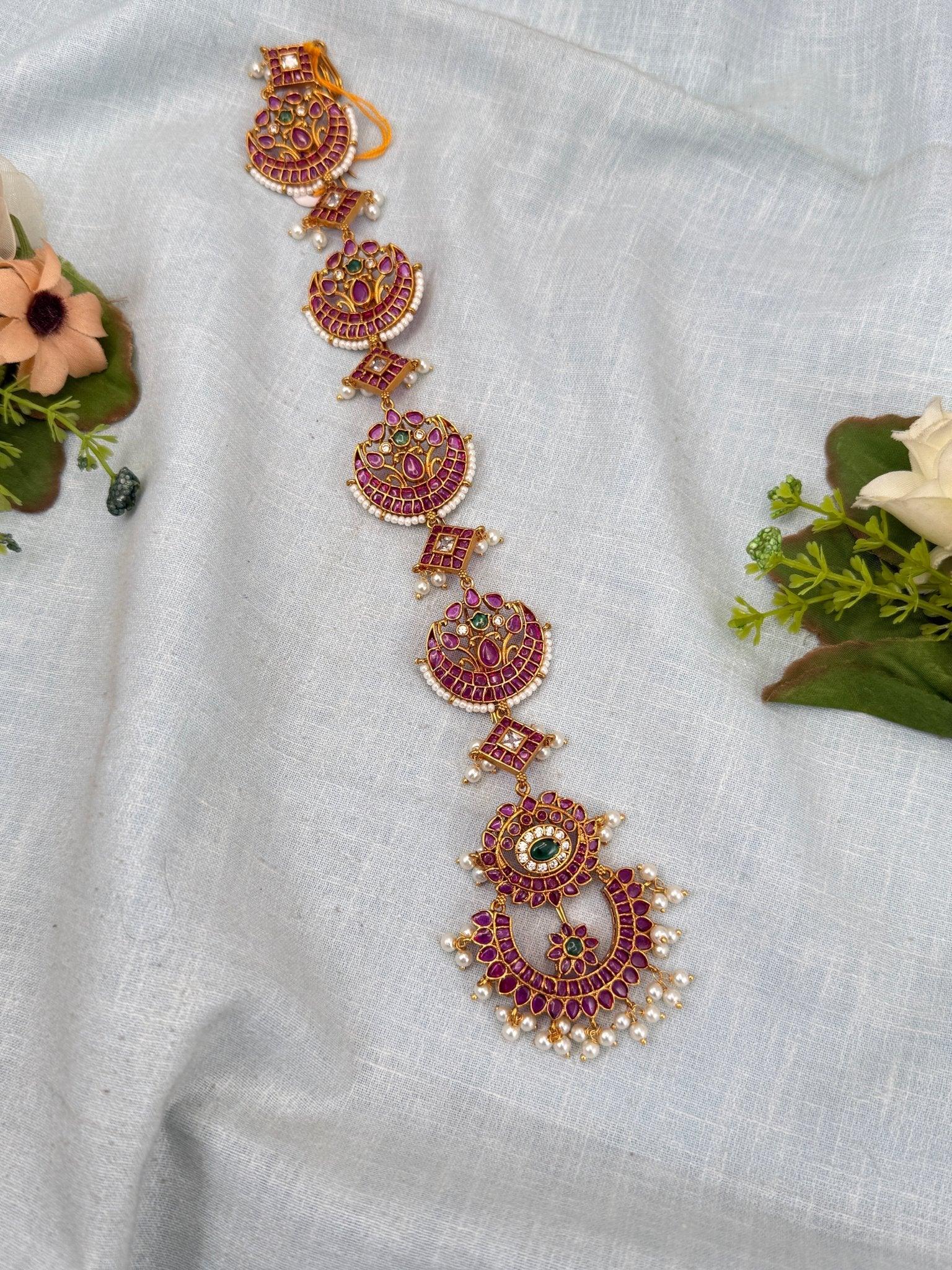 Luxurious Kemp Stone Mid Length Jadebille 464 - Mahilas