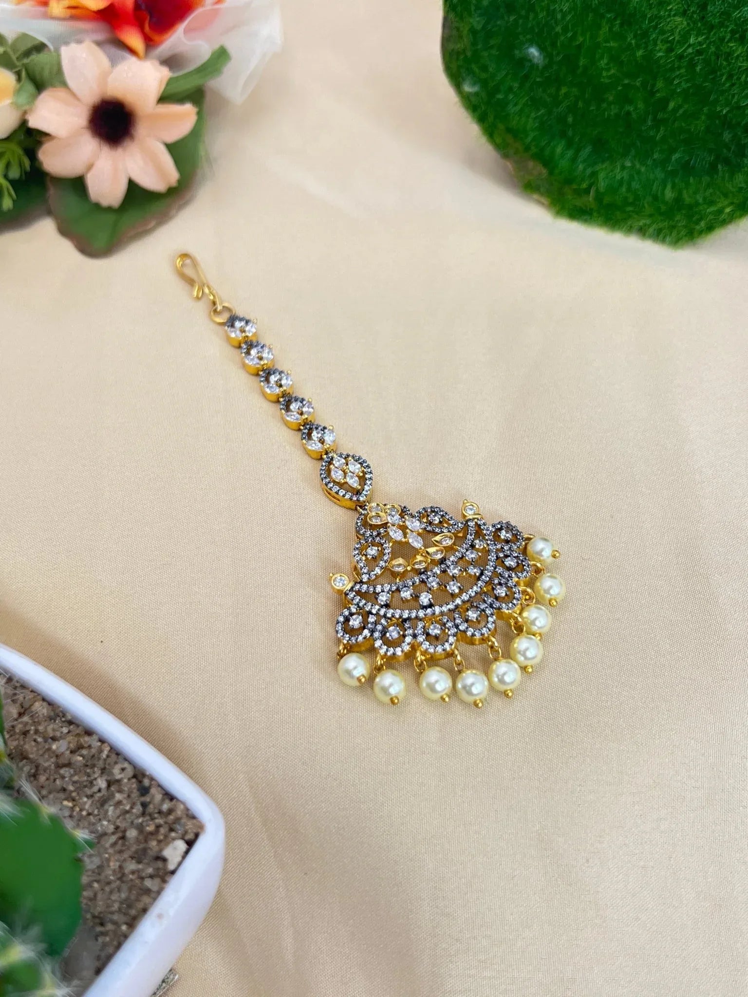 Maang Teeka 4068 - Mahilas