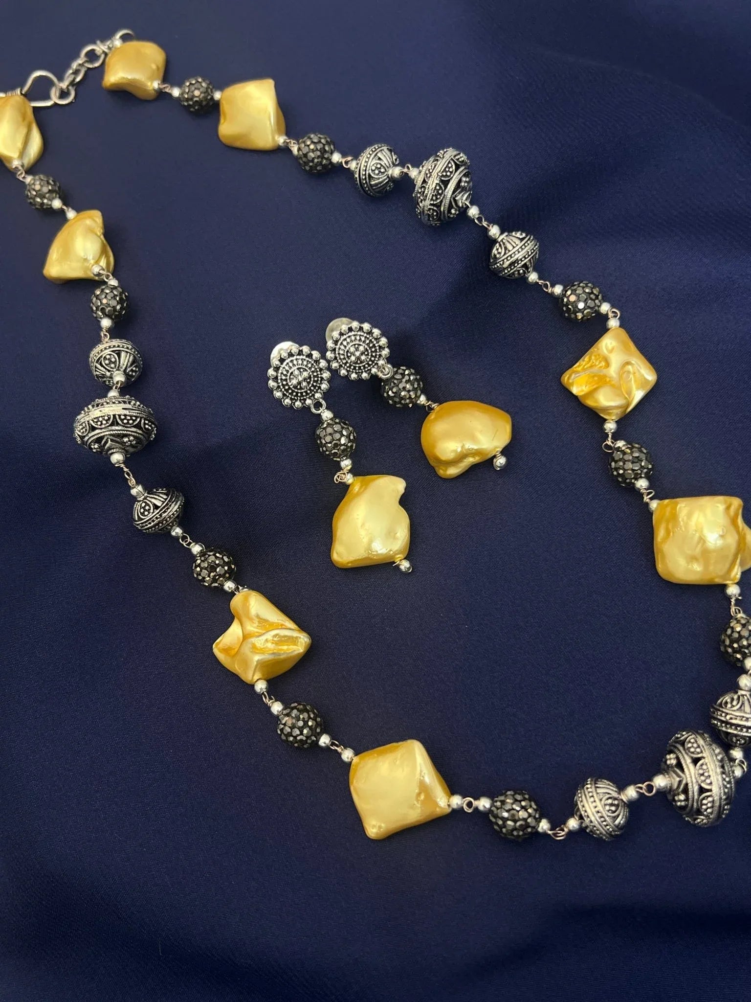 Mala Necklace 1267 - Mahilas